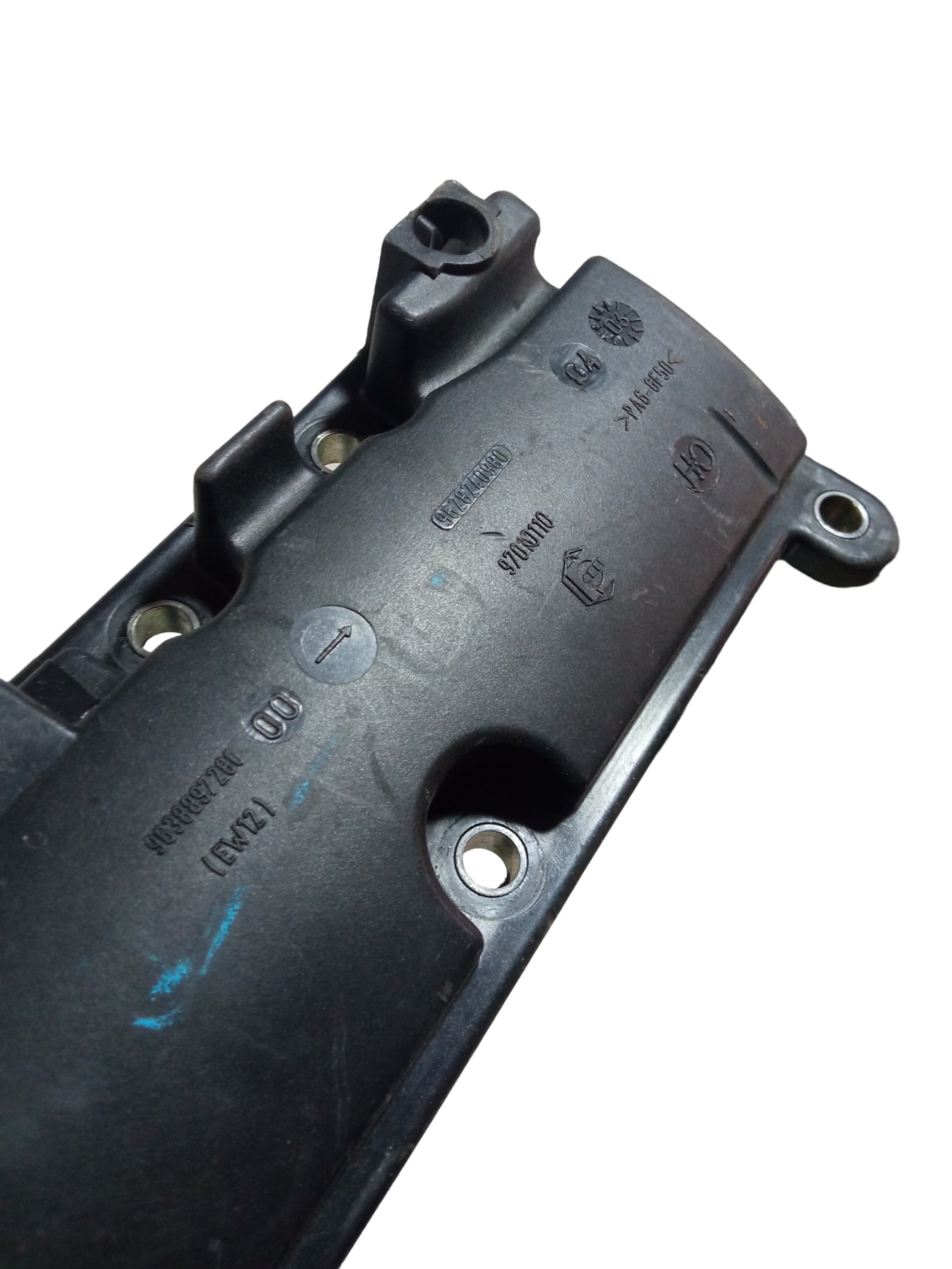 Tampa Valvula Citroen C5 Peugeot 307 2003 A 2007 Original 4