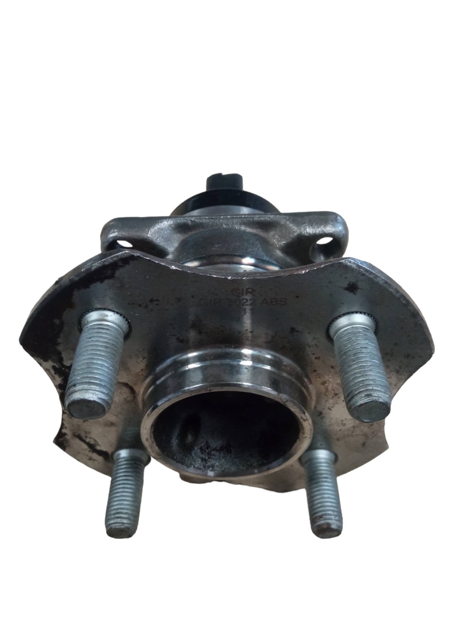 Cubo De Rodas C/abs Toyota Corolla 2005 3