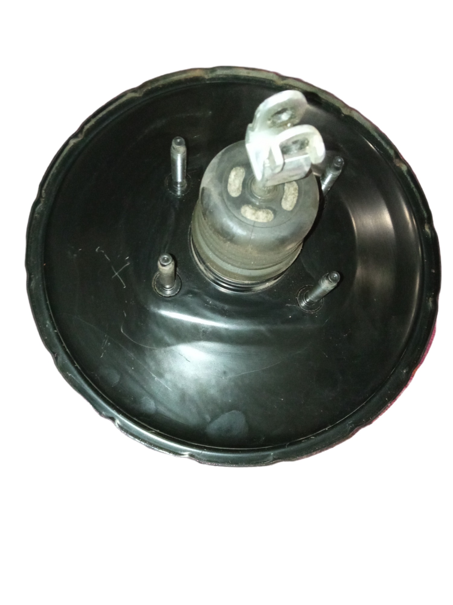 Hidrovacuo De Freio Honda Fit 2009/2013 4