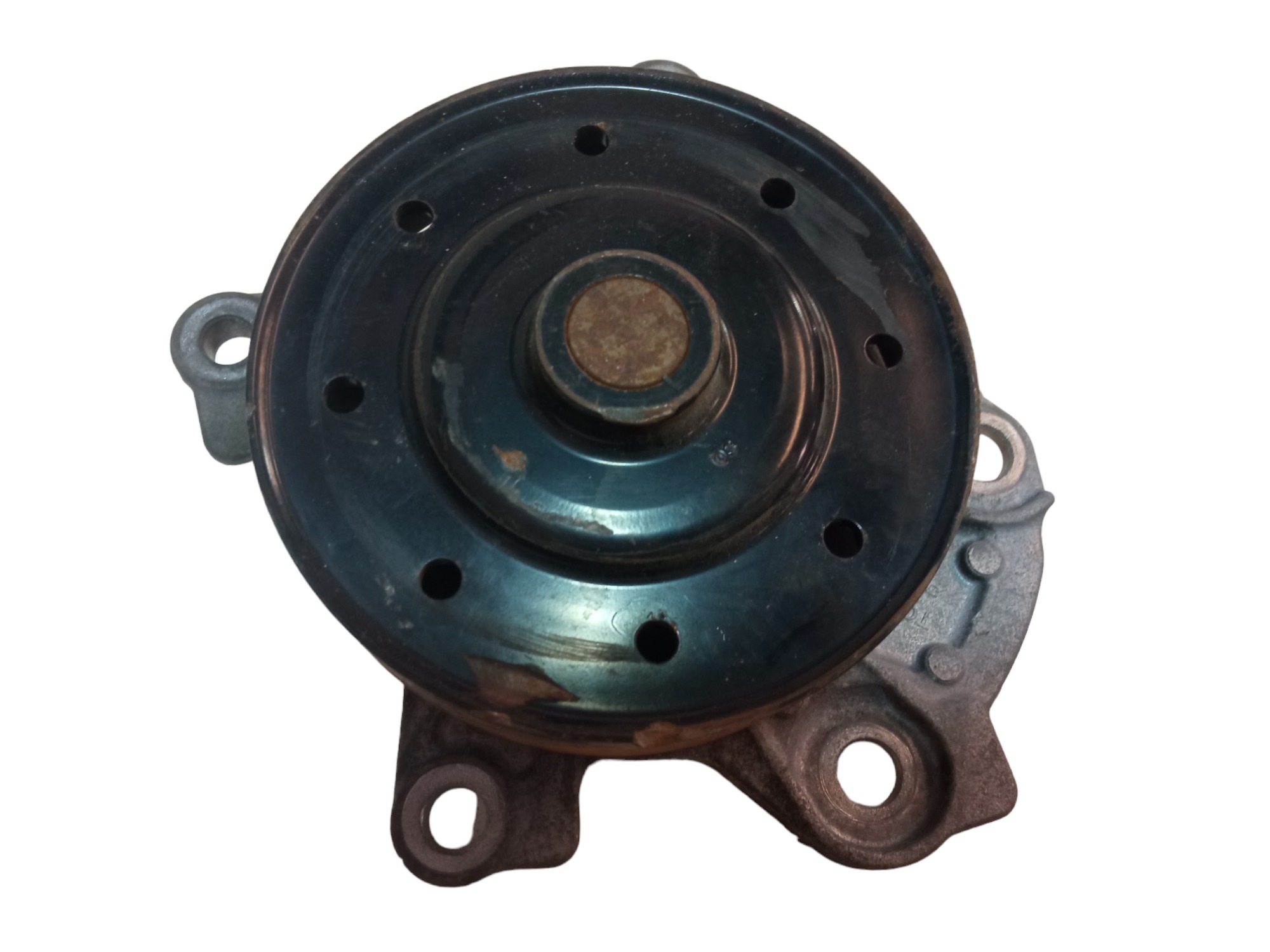 Bomba De Agua Toyota Corolla 2011 2012 2013 2014 2015 Usada 2