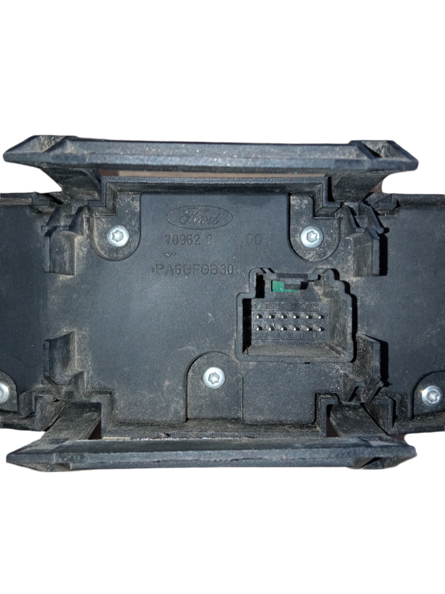Interruptor Botao Farol Luzes Painel Ford Ecosport 2014 2015 5