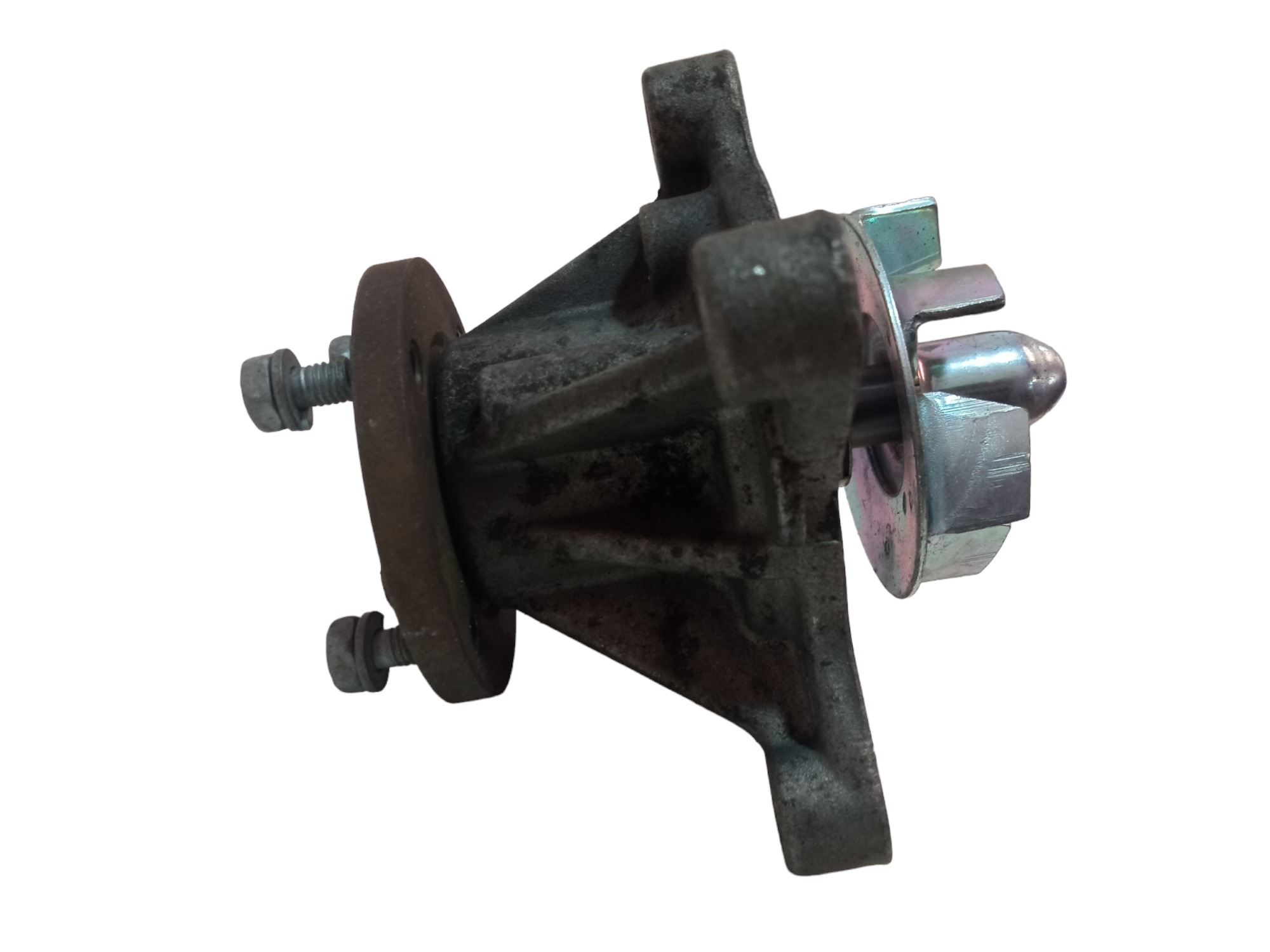 Bomba De Agua Kia Soul 1 6 16v 2010 2011 2012 2013 2014 4