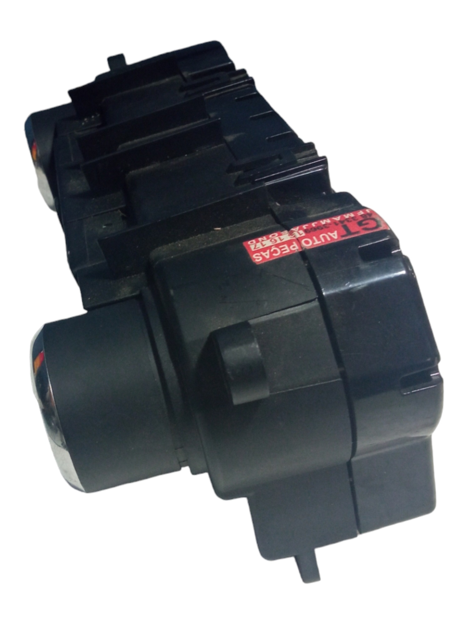 Painel Controle Ar Condicionado Ford Fusion 2009 A 2013 2.3 3