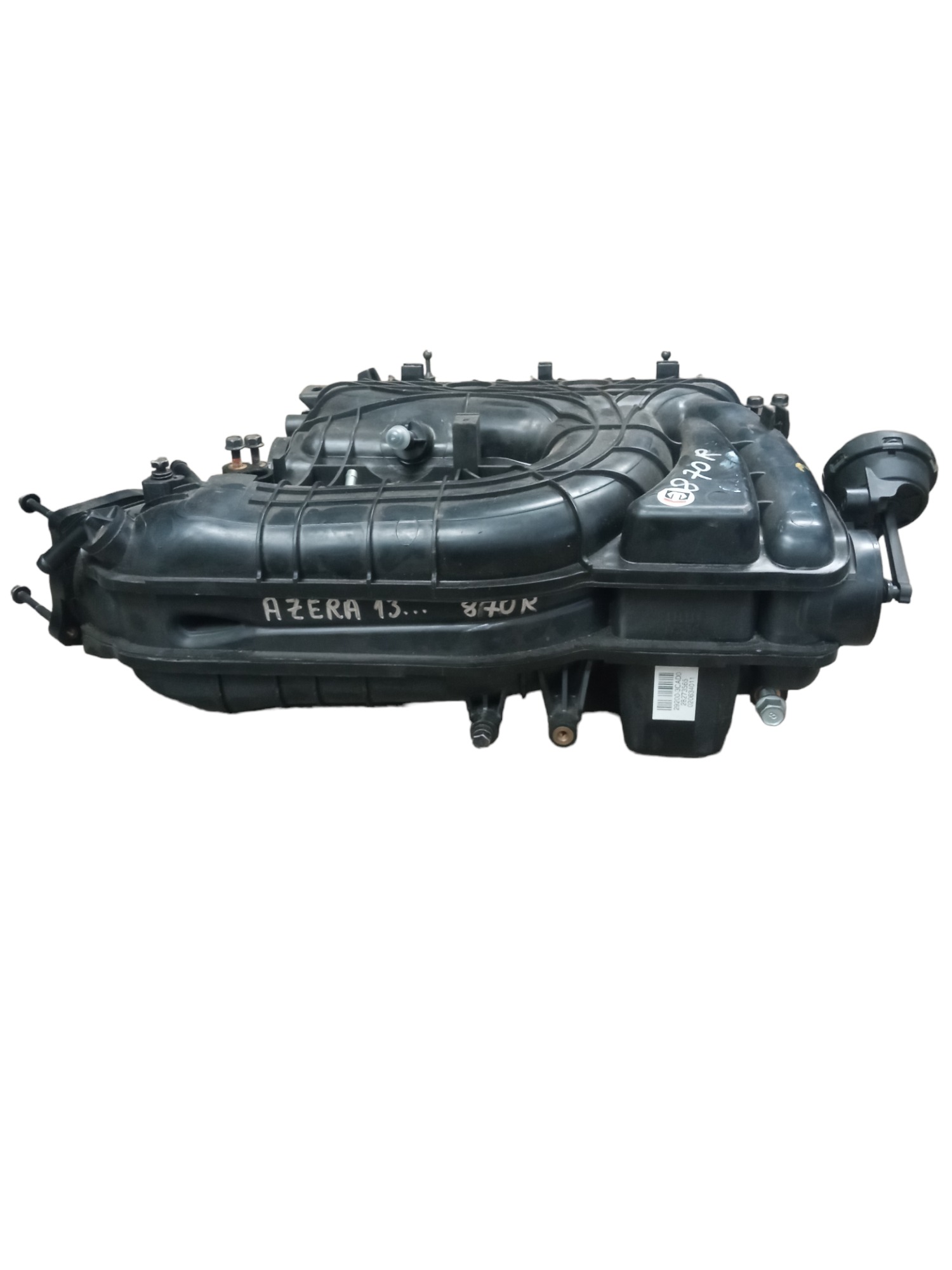 Coletor De Admissão Hyundai Azera 3.0 V6 2012/2016 4