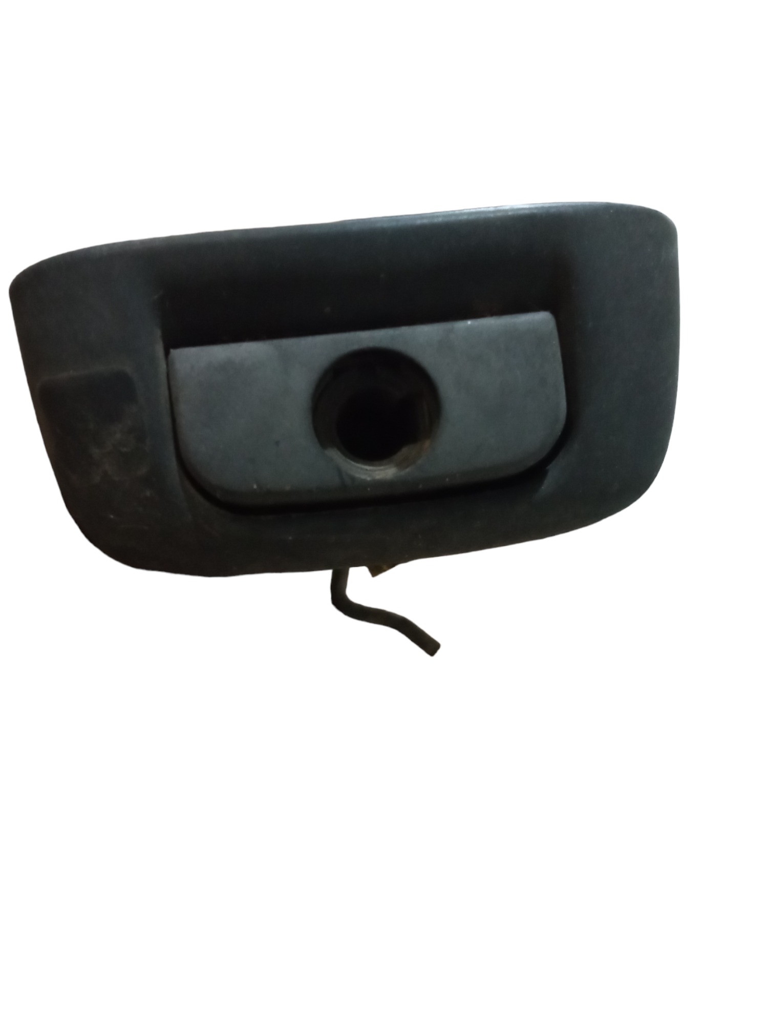 Moldura  Tampa Traseira Clio 1999 2000 2005 Sedan 2