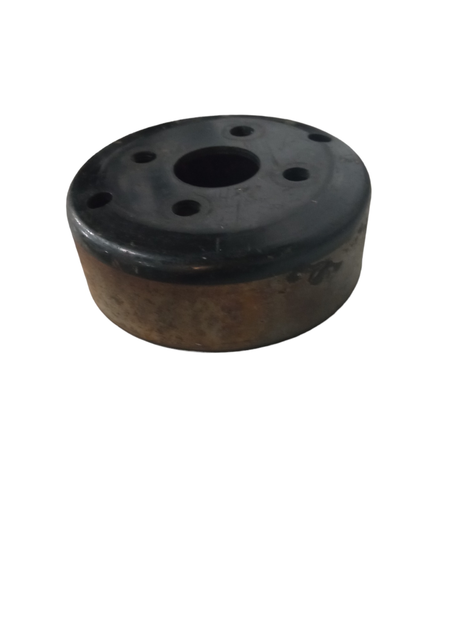 Polia Bomba Dágua Toyota Rav-4 2006/2012 M.v 3