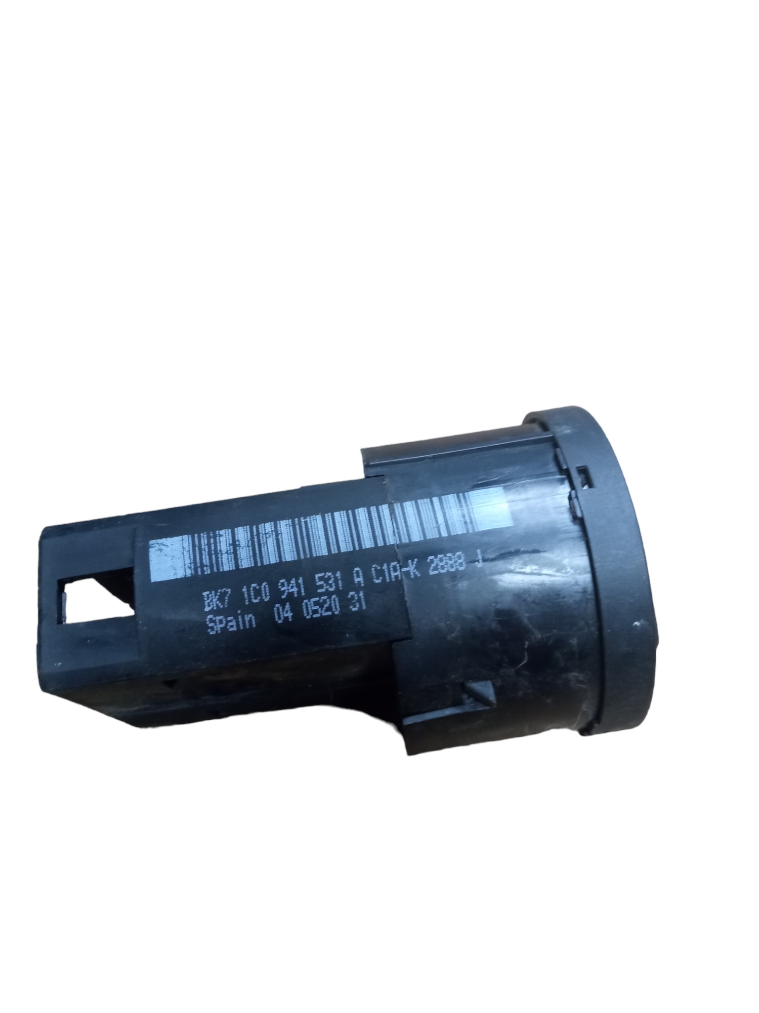 Botão Comando Chave De Luz  Passat Alemão 1999 Original 5
