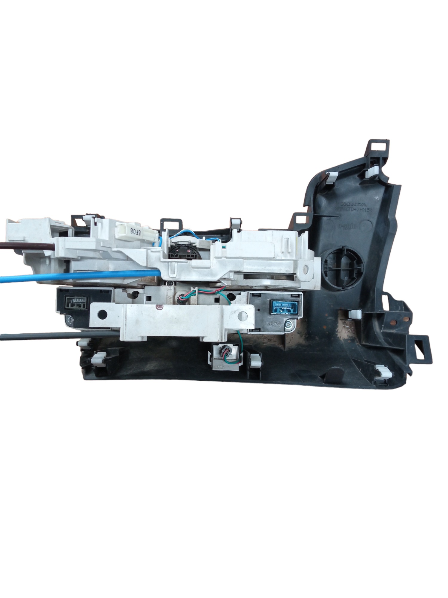 Comando Painel Ar Condicionado Honda New Fit 2015 2020 3