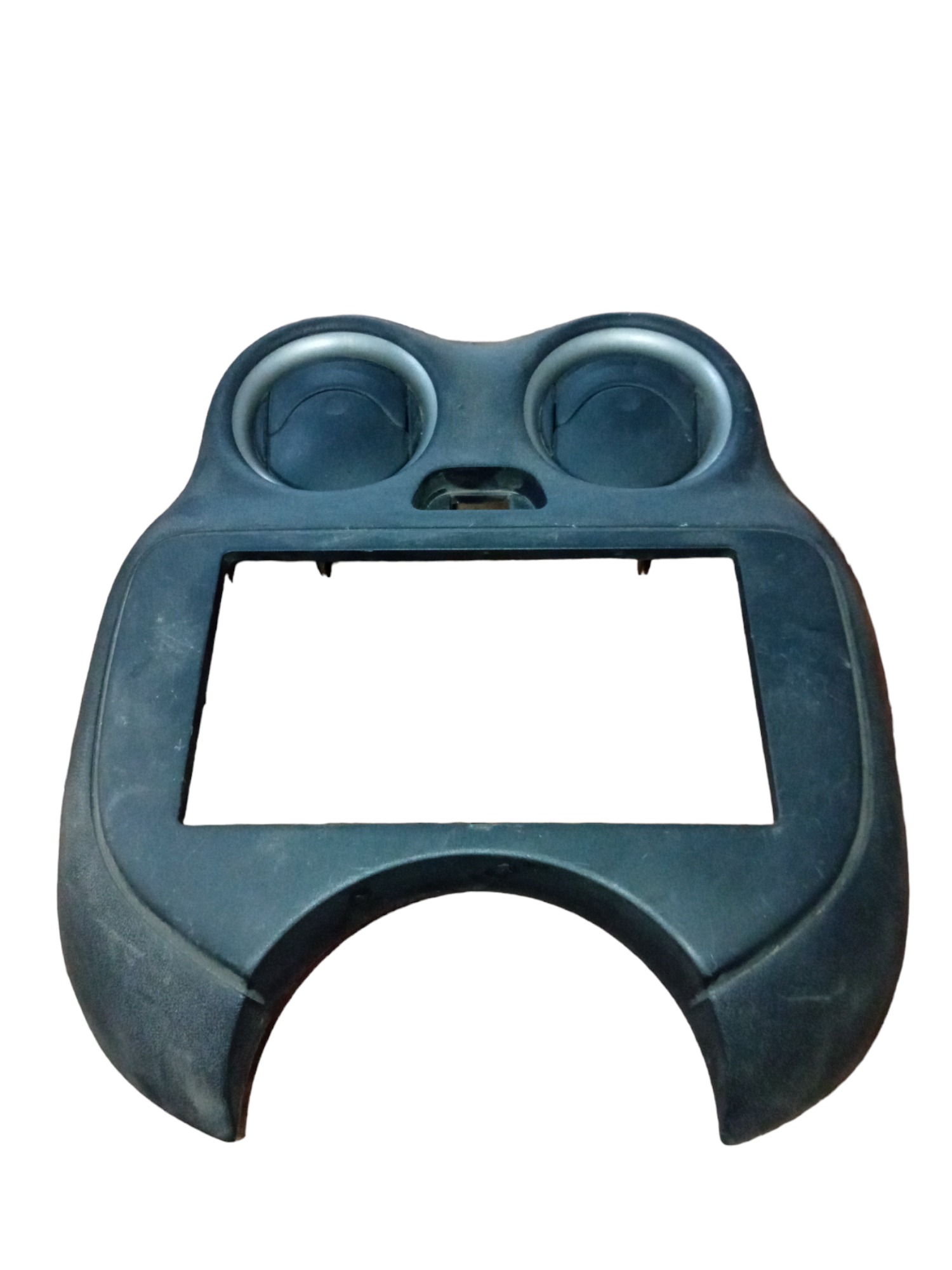 Moldura Difusor Central Nissan March 2012 2013 2014 2015 5