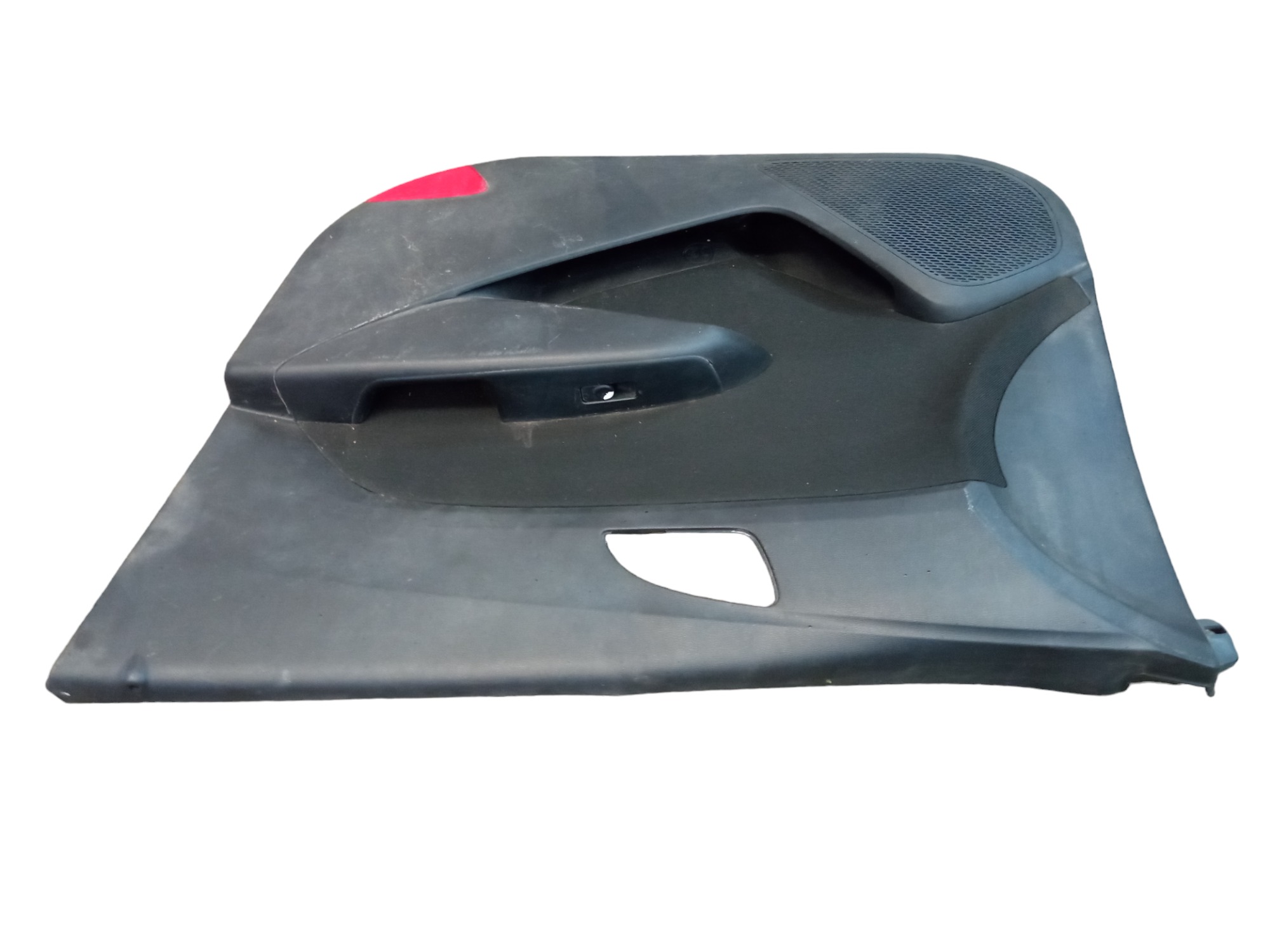 Forro Porta Dianteira Direita Hyundai Hb 20 2013 2016 Usado  Cinza 2
