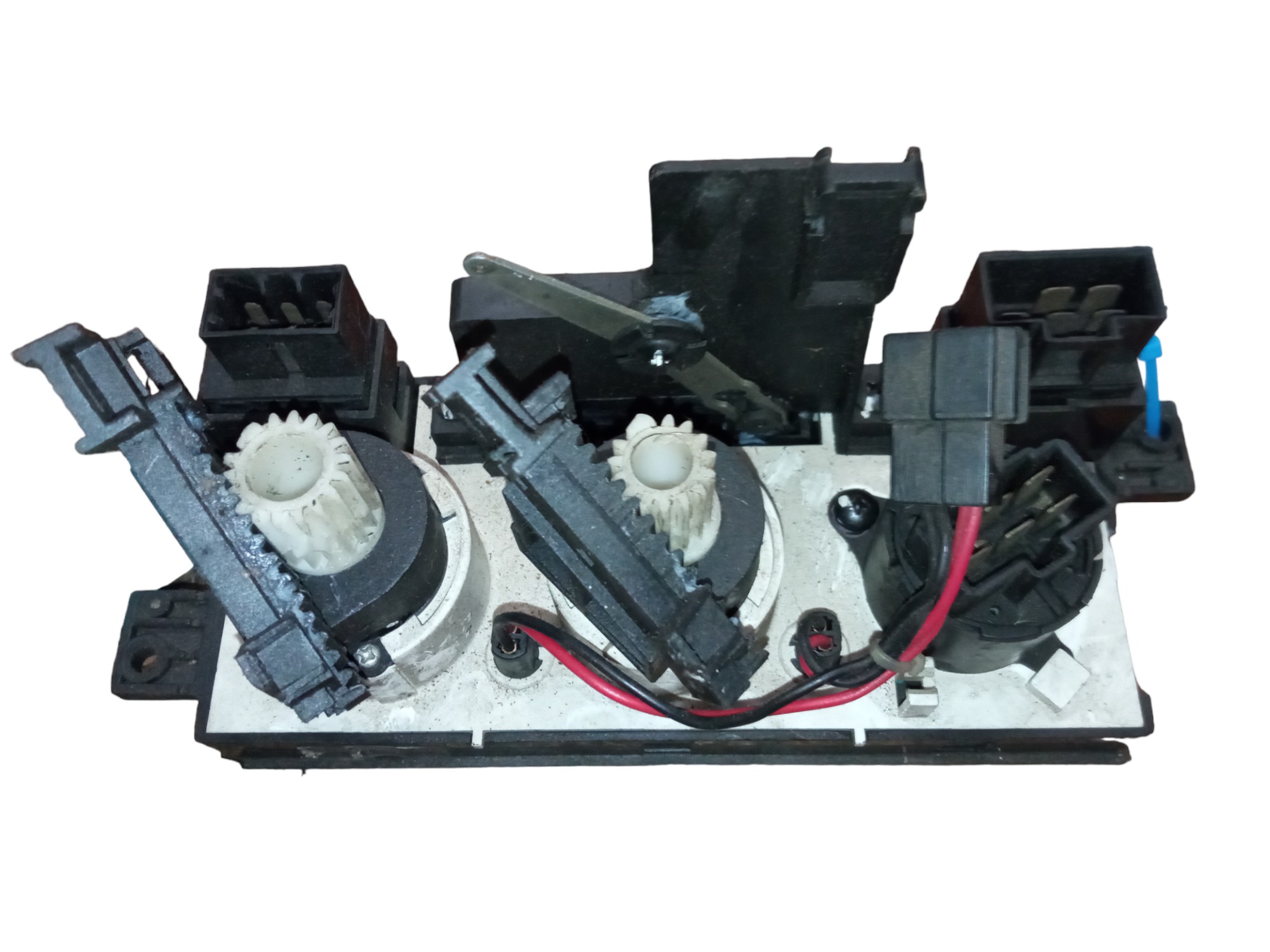 Comando Ar Condicionado Chery Qq 2010/2013 M.v 3