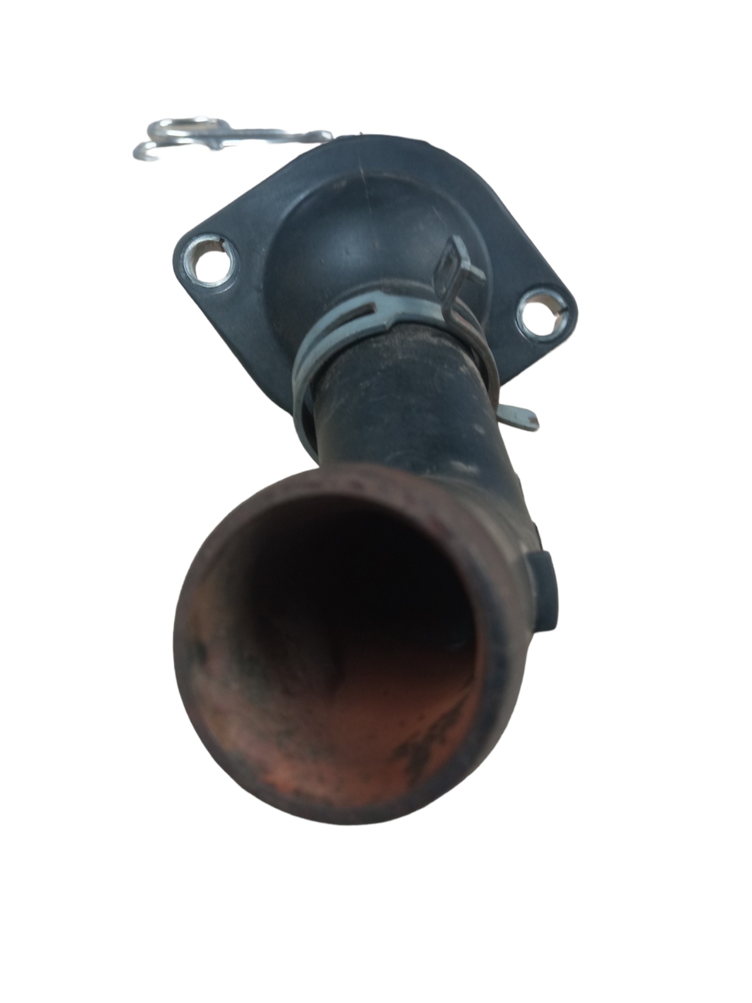 Flange Tubo De Água Volkswagen New Betle 2008 M.v 3