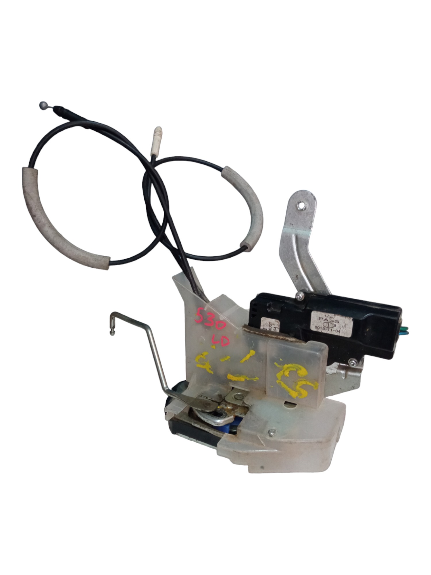 Fechadura Eletrica Dianteira Direita Lifan 530 2015 Usada 1