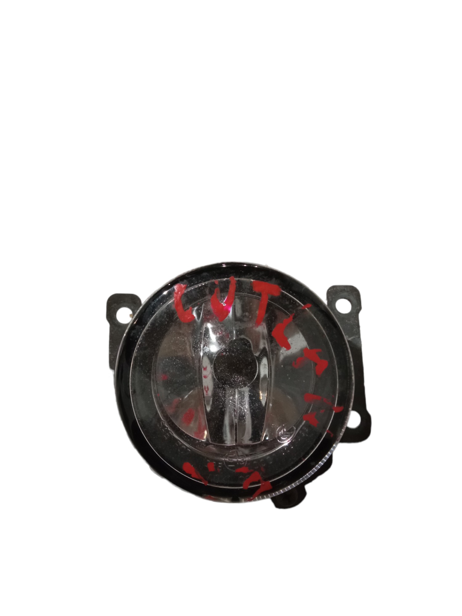 Farol De Milha Outlander 2015 1# 1