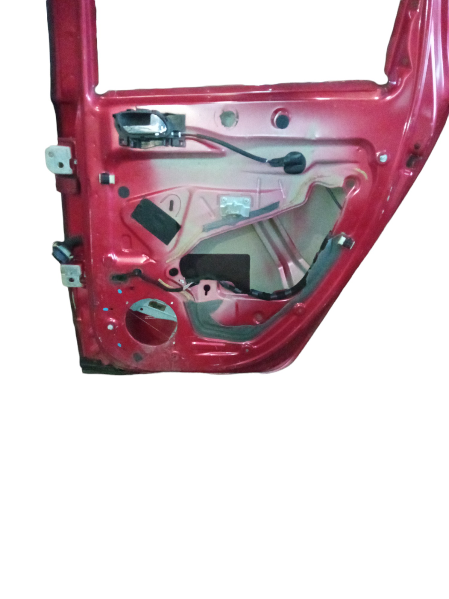 Porta Traseira Direita Citroen Aircross 2013 2014 2015 2017 9