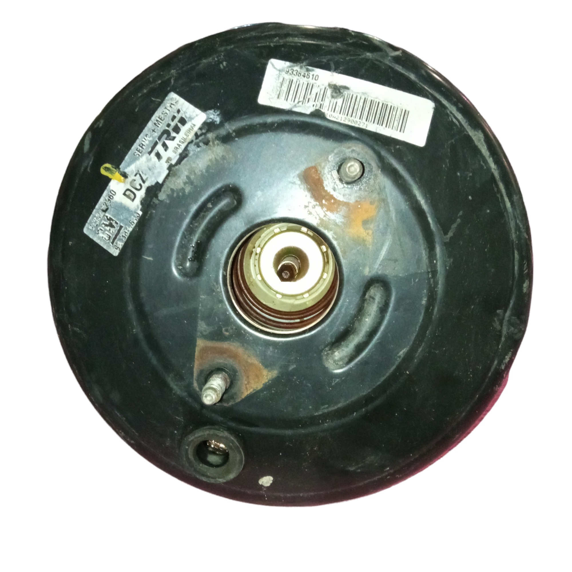 Hidrovaco De Freio Chevrolet Corsa 08/12 4