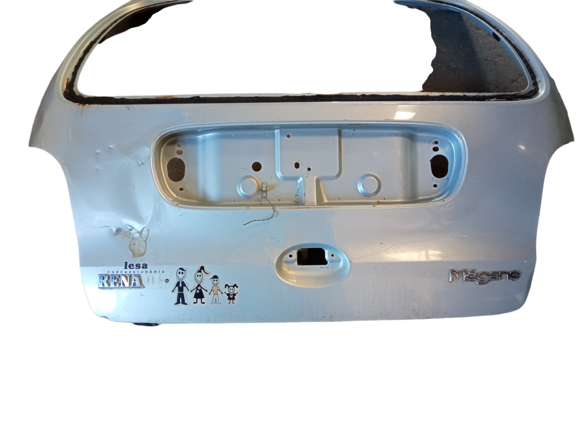 Tampa Traseira Renault Megane Scenic 1996 1997 1998 2000 3