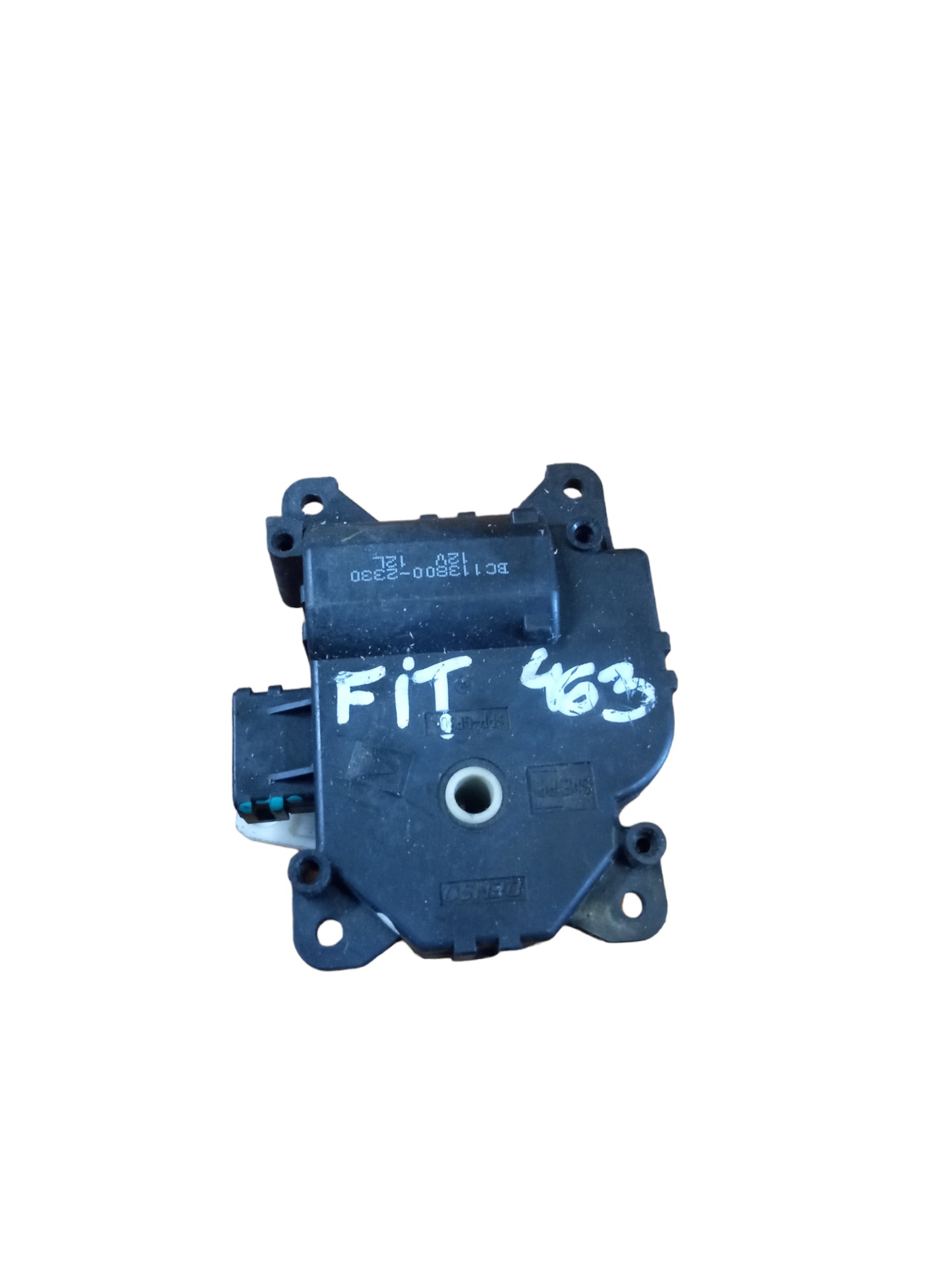 Motor Atuador Caixa Ar Condicionado Honda Fit 2009/2014 M.v 1