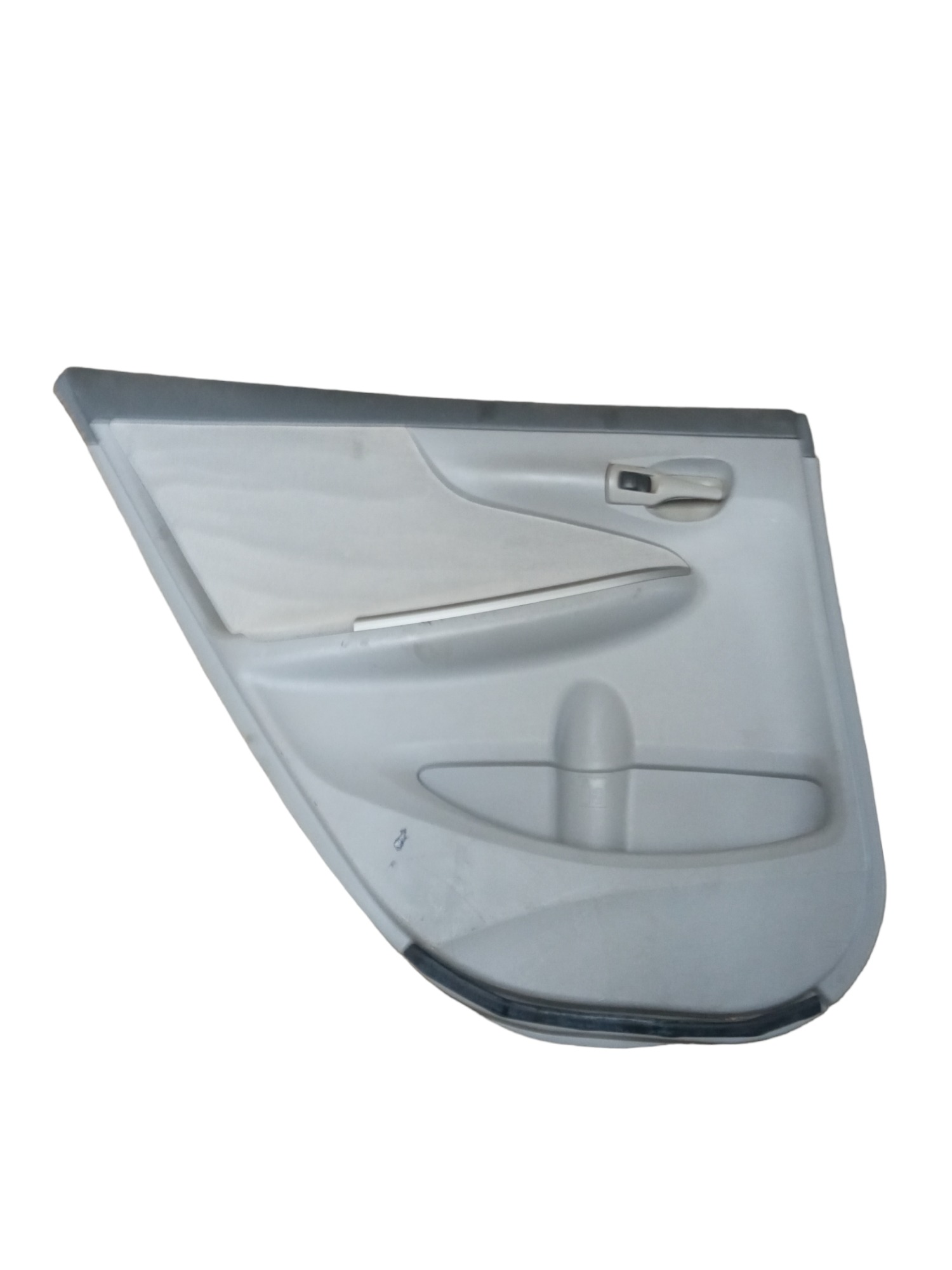 Forro De Porta Traseira Esquerda Toyota Corolla 2015 1