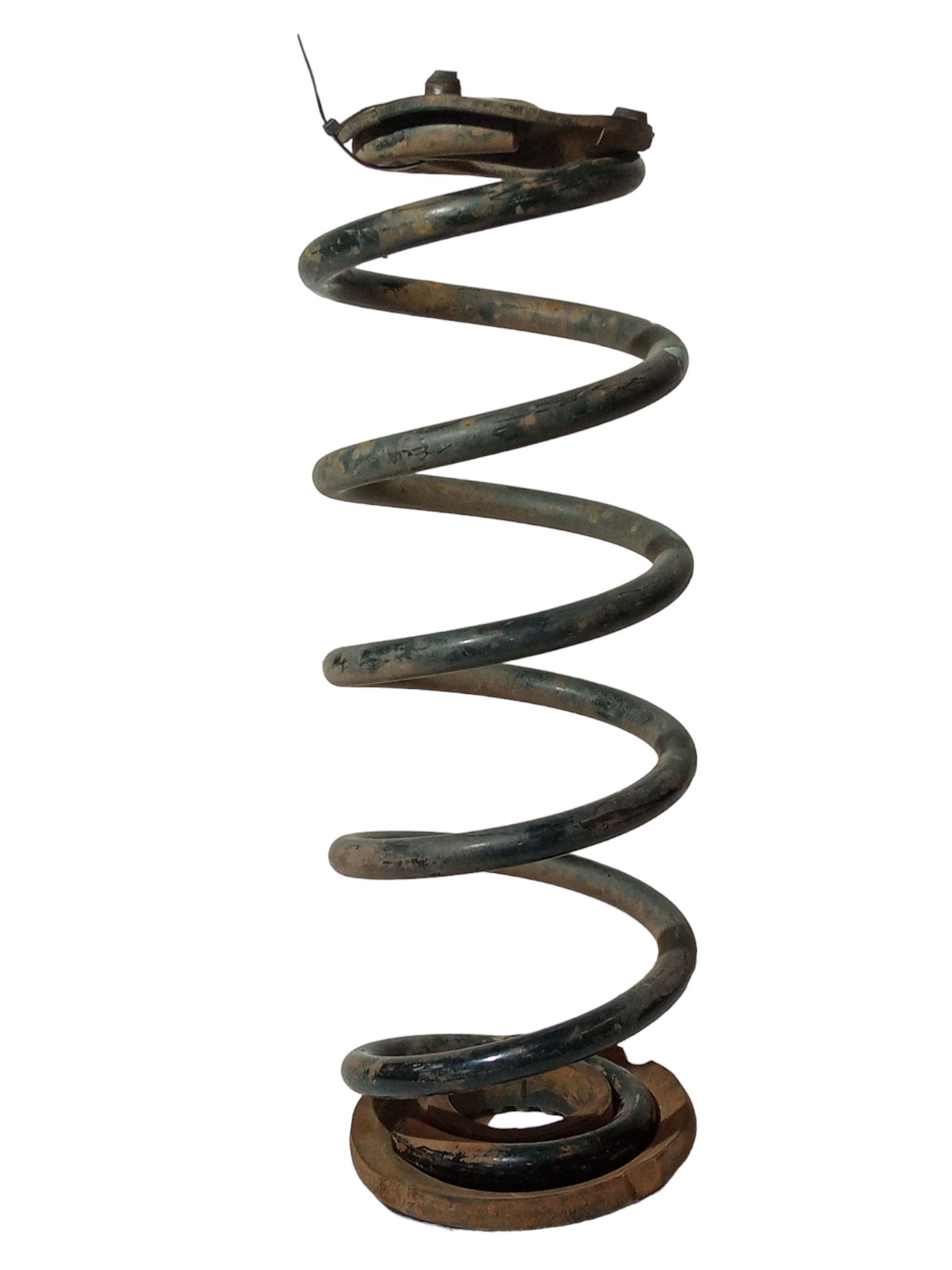Mola Suspensao Traseira Suzuki Sx4 2009 A 2014 Original 3