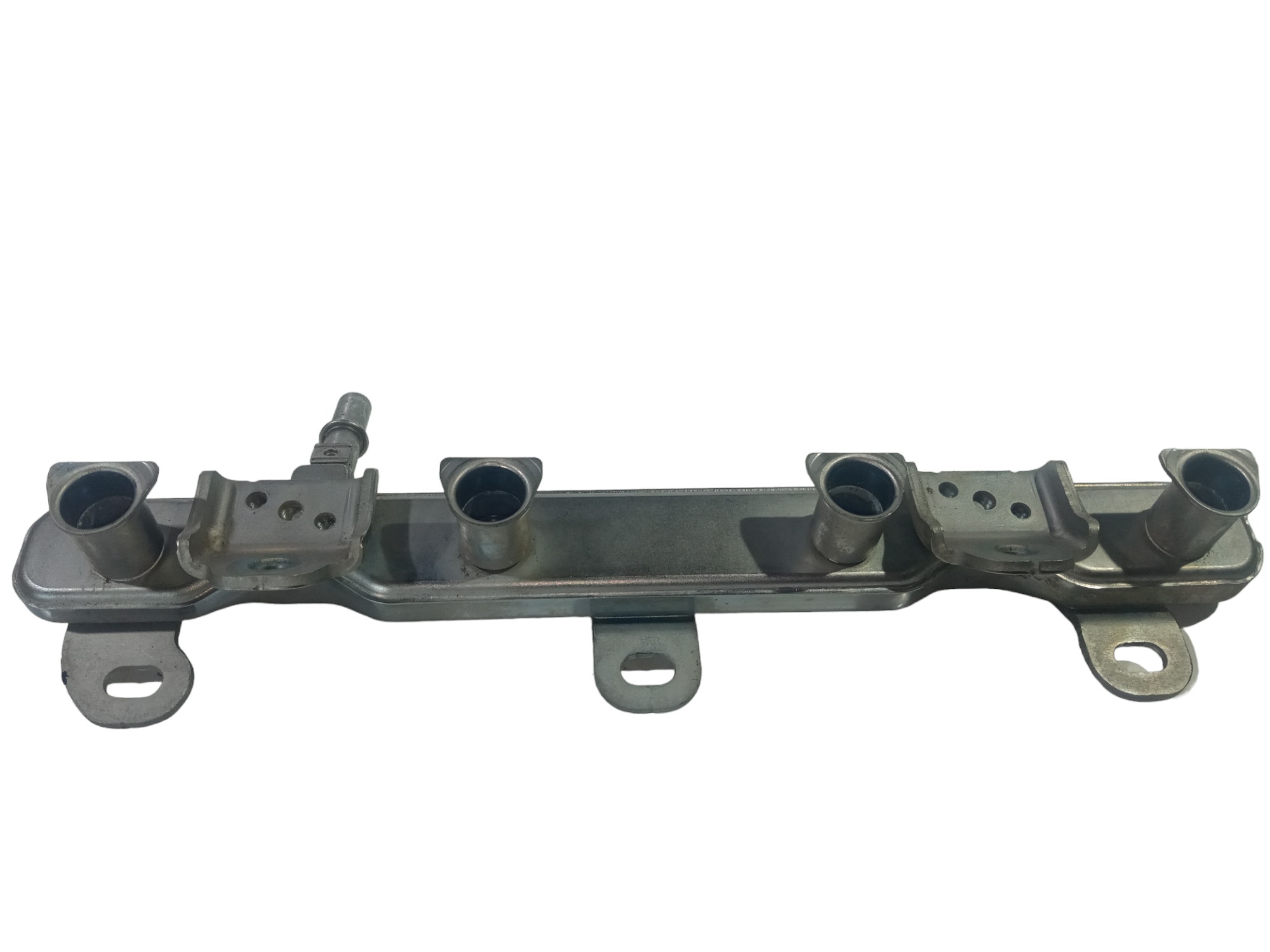 Flauta Dos Bicos Injetores Toyota Etios 2016 A 2020 1.5 16v