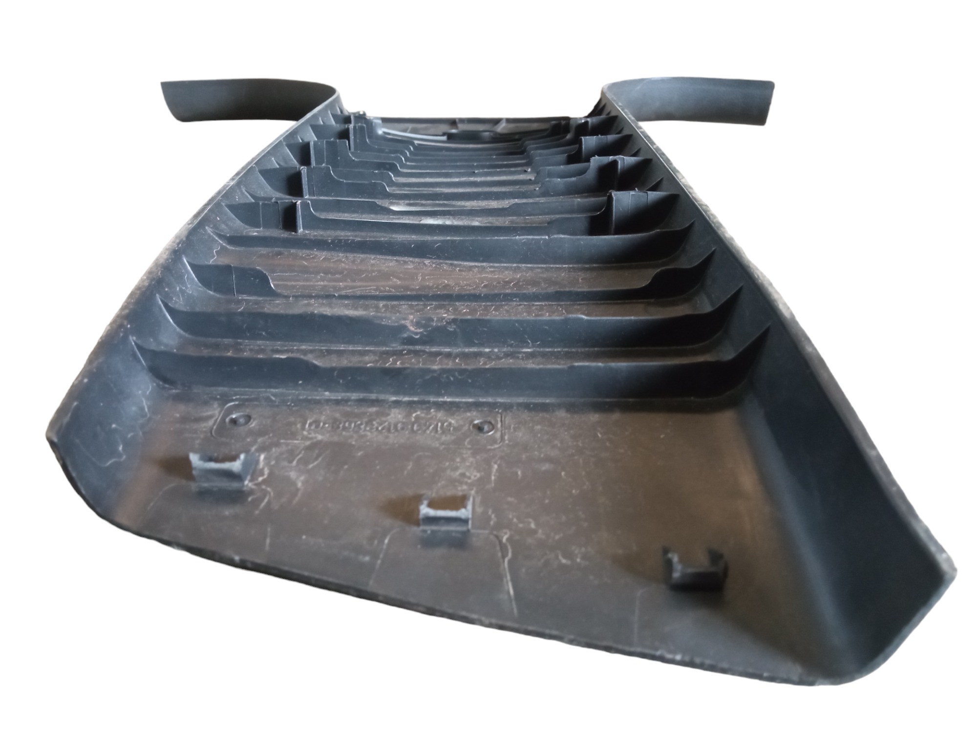 Moldura Acabamento Coluna Central Direita Inferior Bmw 118i 5