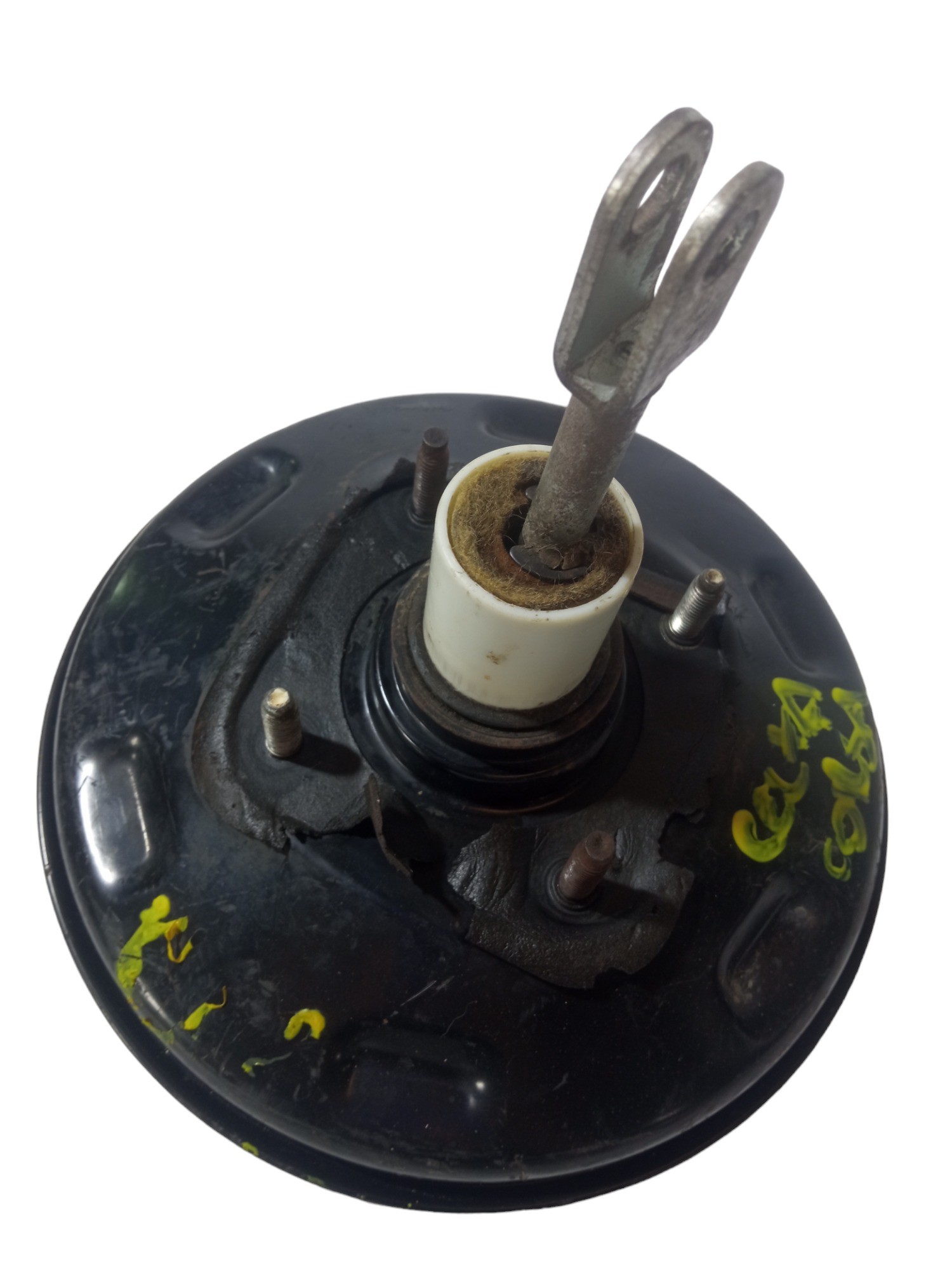 Hidrovacuo Servo Freio Celta Prisma 2006 2012 1 4 8v Usado 5