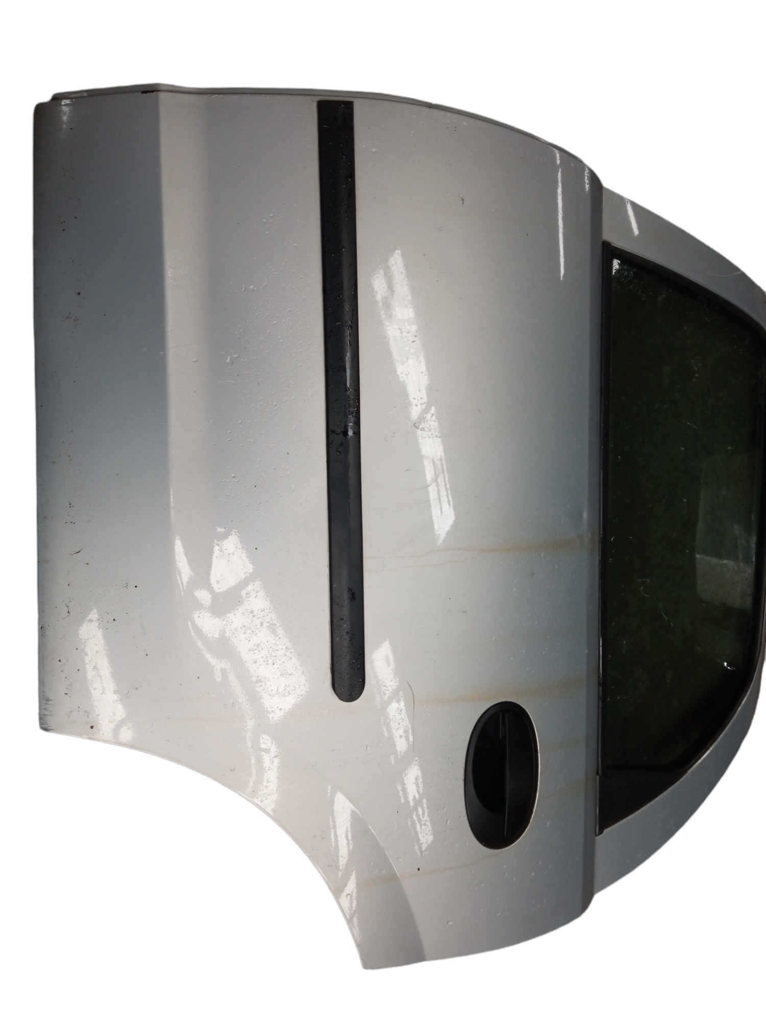 Porta Traseira Esquerda Corsa Maxx 2006 2012 Original Usada 3