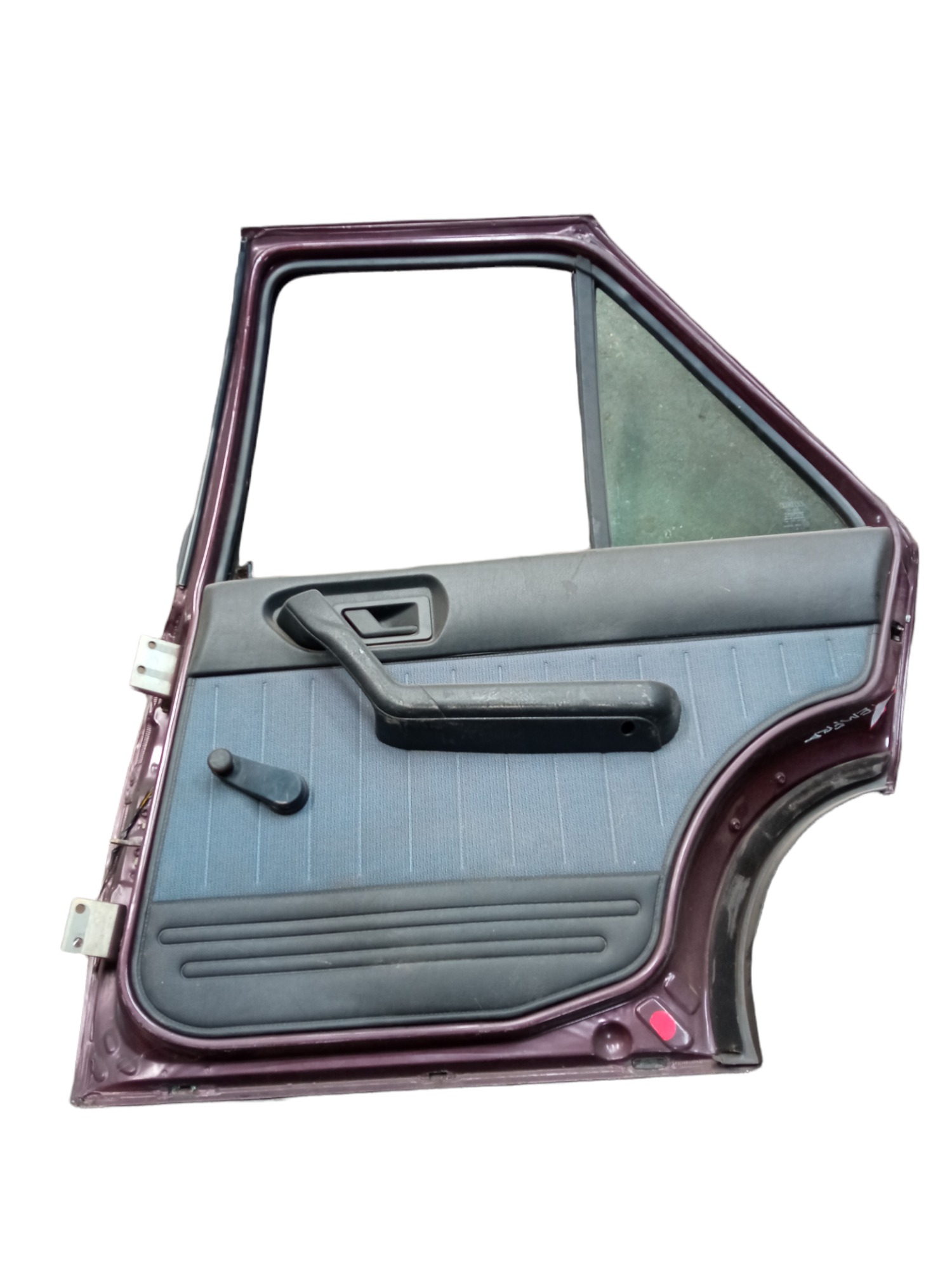 Porta Traseira Direita Tempra 1991 1992 1993 1994 1995 1996 2