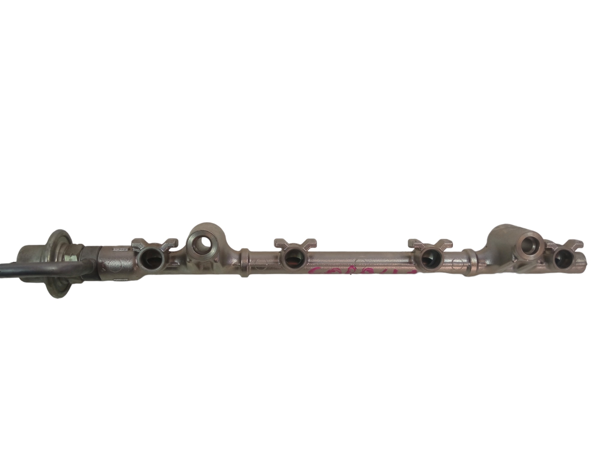 Flauta Bico Injetor Toyota Corolla 2010 A 2014 2 0 16v Usado 4