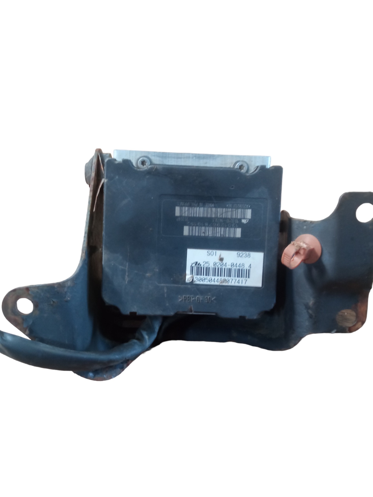 Módulo Central De Freio Abs Honda Civic 1998/2000 5