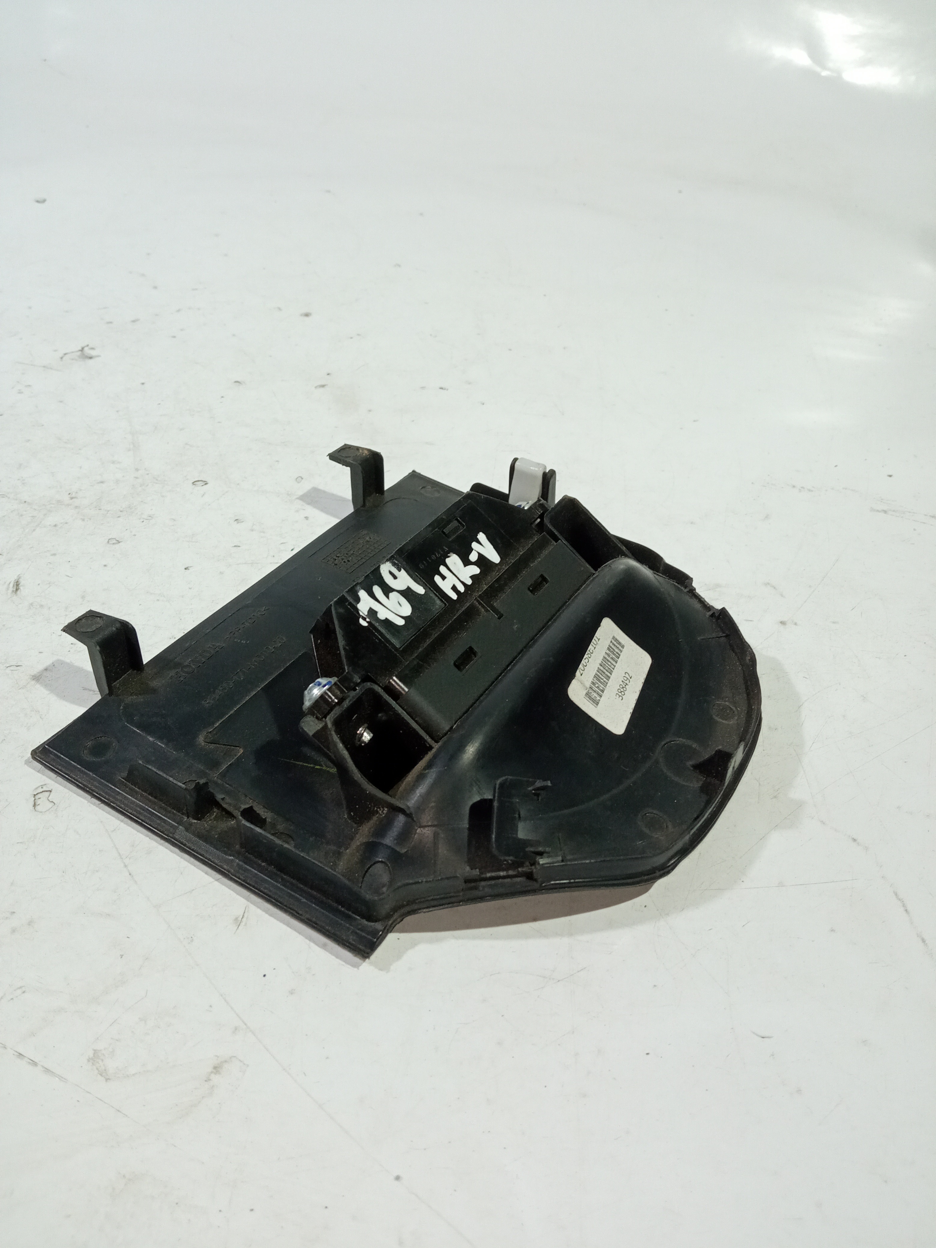 Sensor Detector Cinto Segurança Honda Hrv 2016 2017 A 2019 4