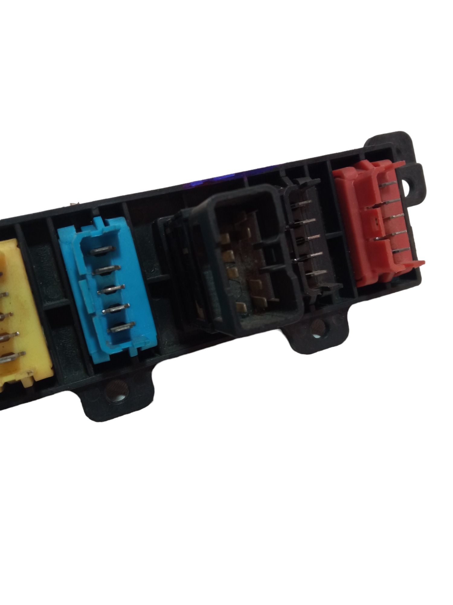 Botao Comando Vidro Eletrico Central Jac J2 2012 A 2015 3