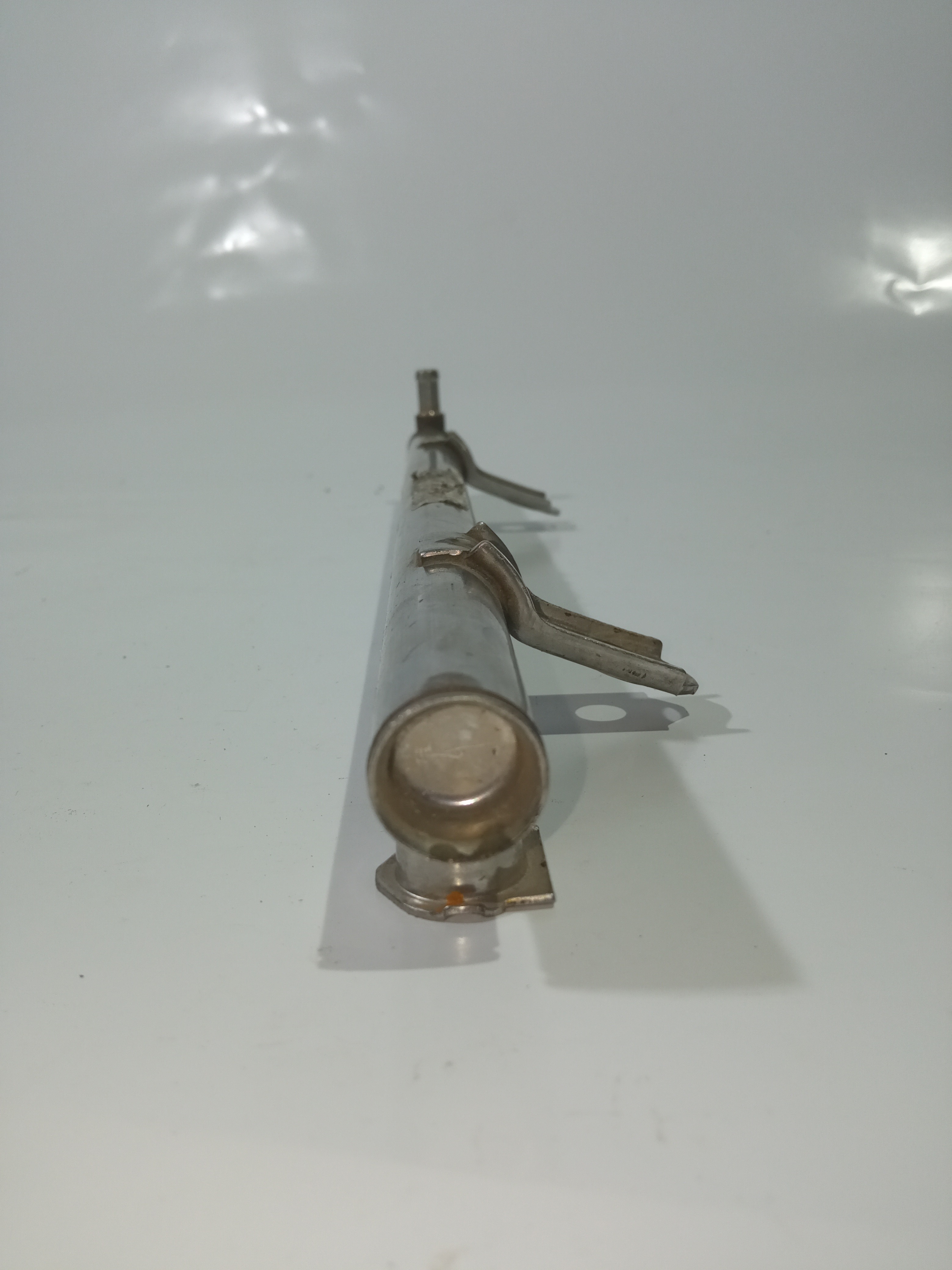 Flauta Dos Bicos Injetores Mercedes Classe A 160/190 99/03 4