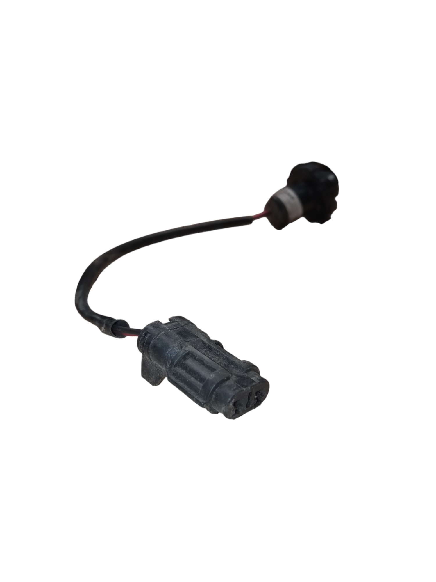 Sensor De Estacionamento Original Jac J2/ J3/ J6 2011/2016 Preto 2