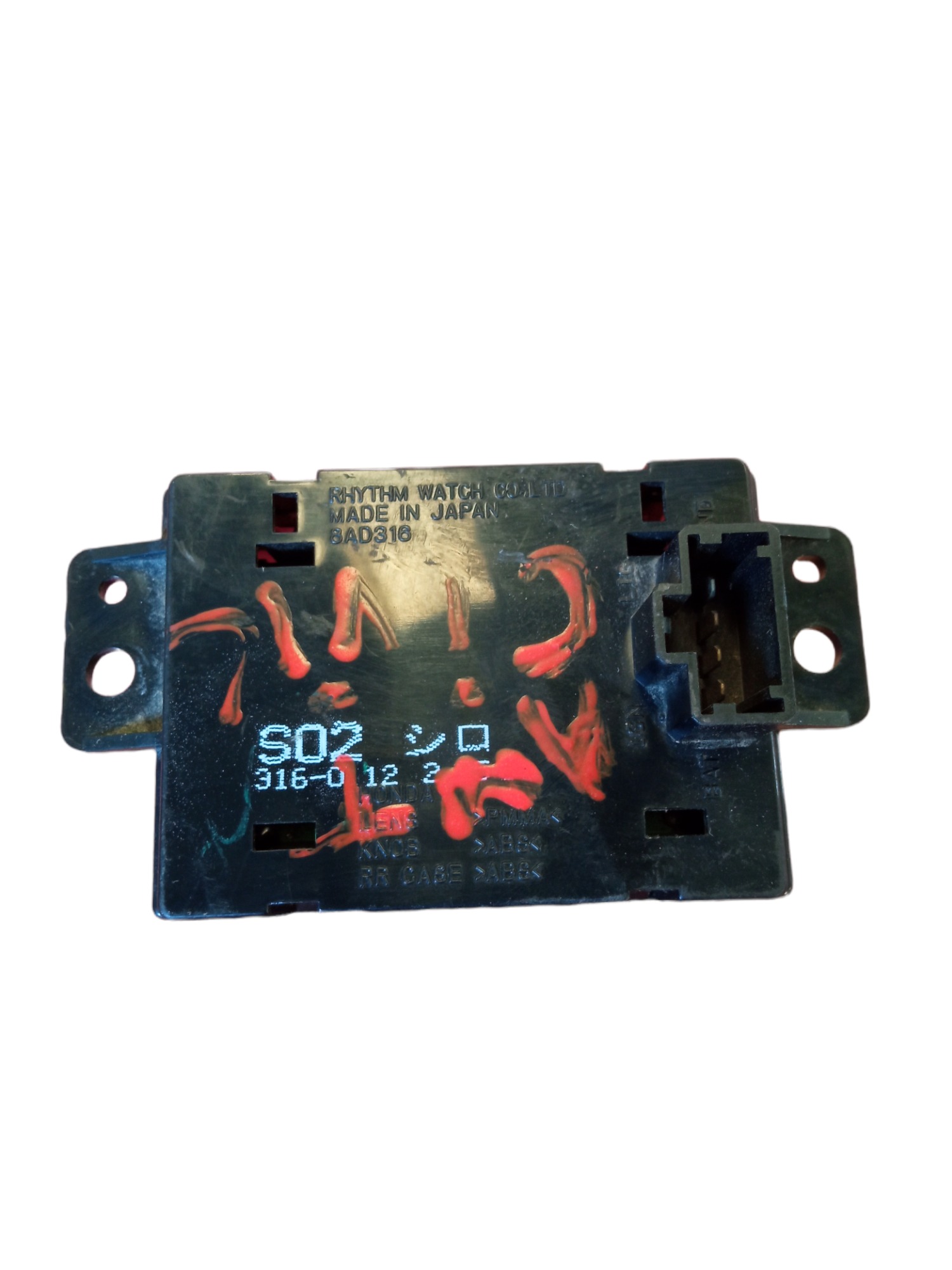 Relógio Do Painel Honda Civic 96 A 2000 2