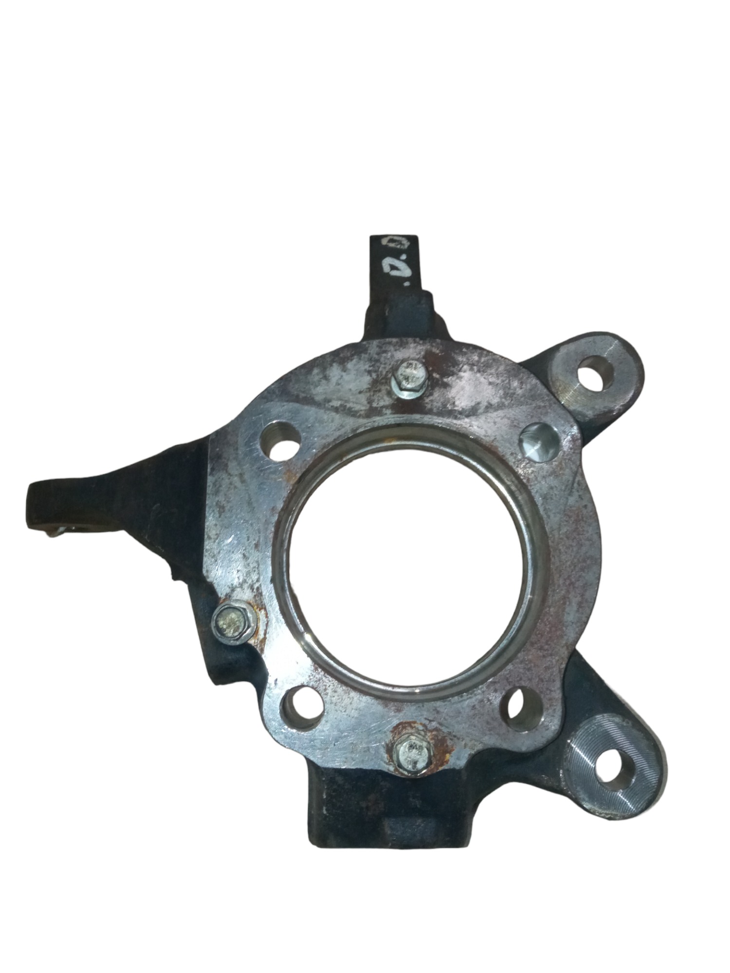 Montante Cubo Roda Traseiro Esquerdo Jac J6 1.4 2010 2013 4