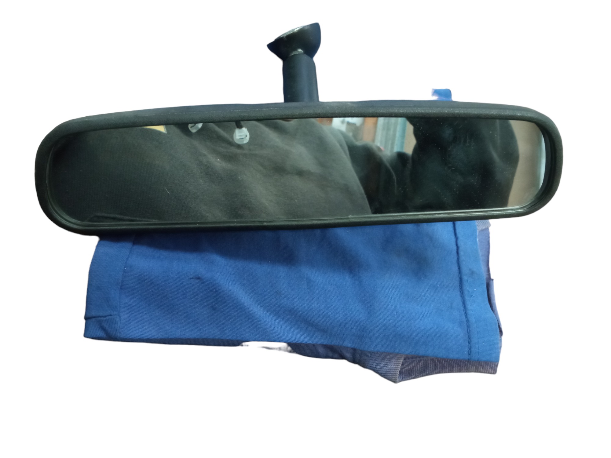 Retrovisor Interno Mercedes Classe A 160 1999 Original Usado 2