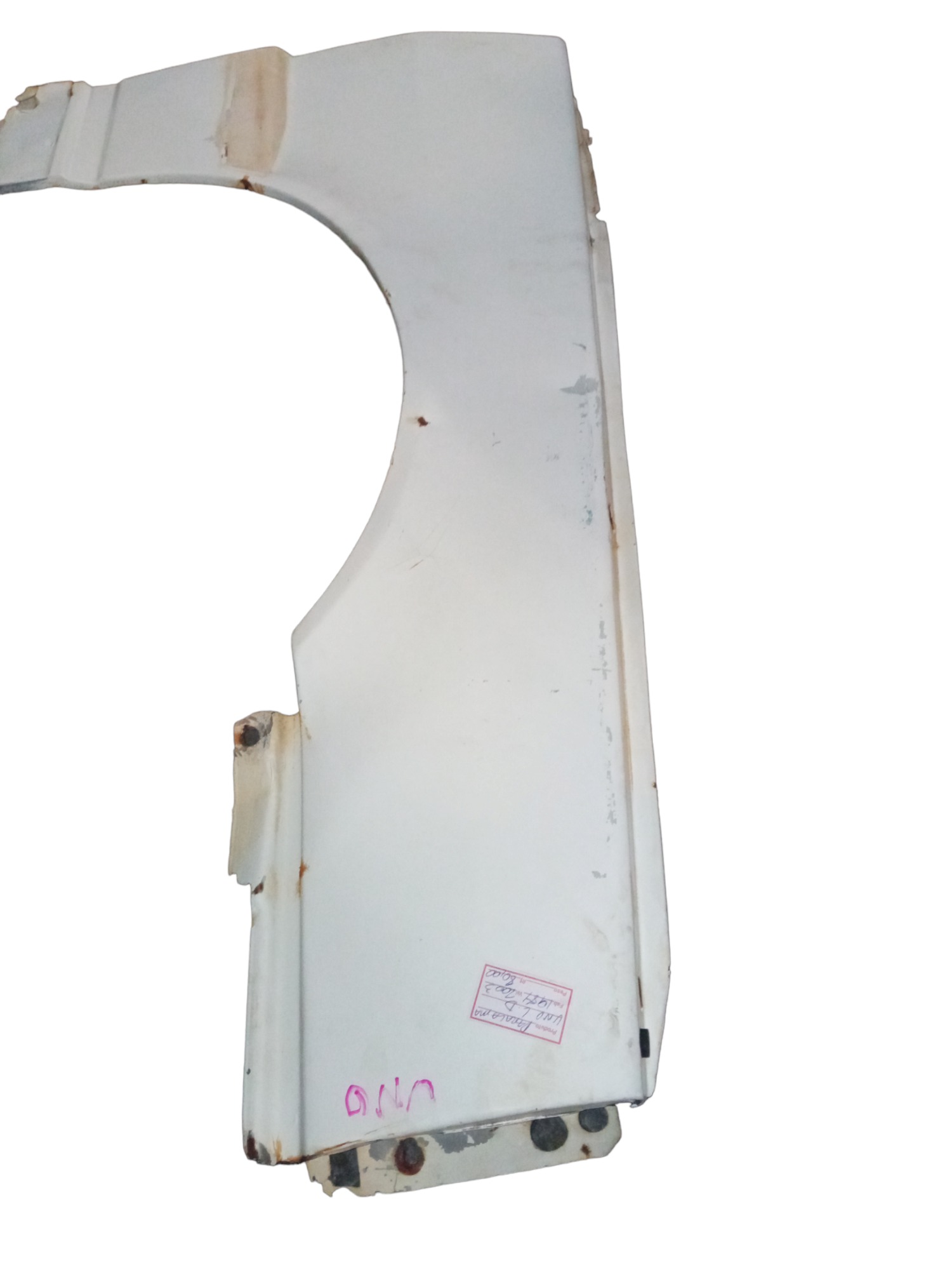 Paralama Direito Fiat Uno 1984 1985 1986 1987 1988 A 2000 7