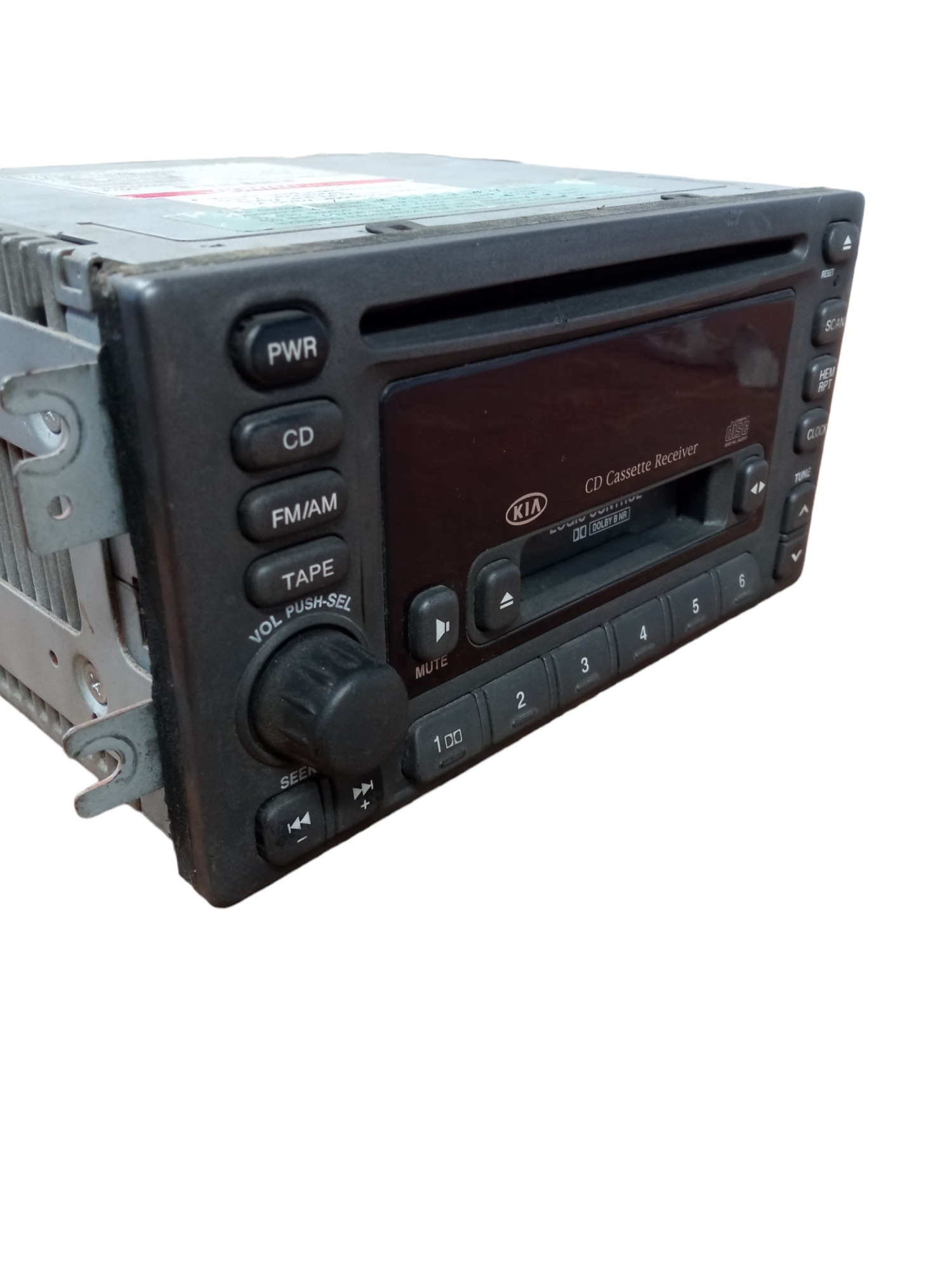 Rádio Original Kia Carens M.v 2