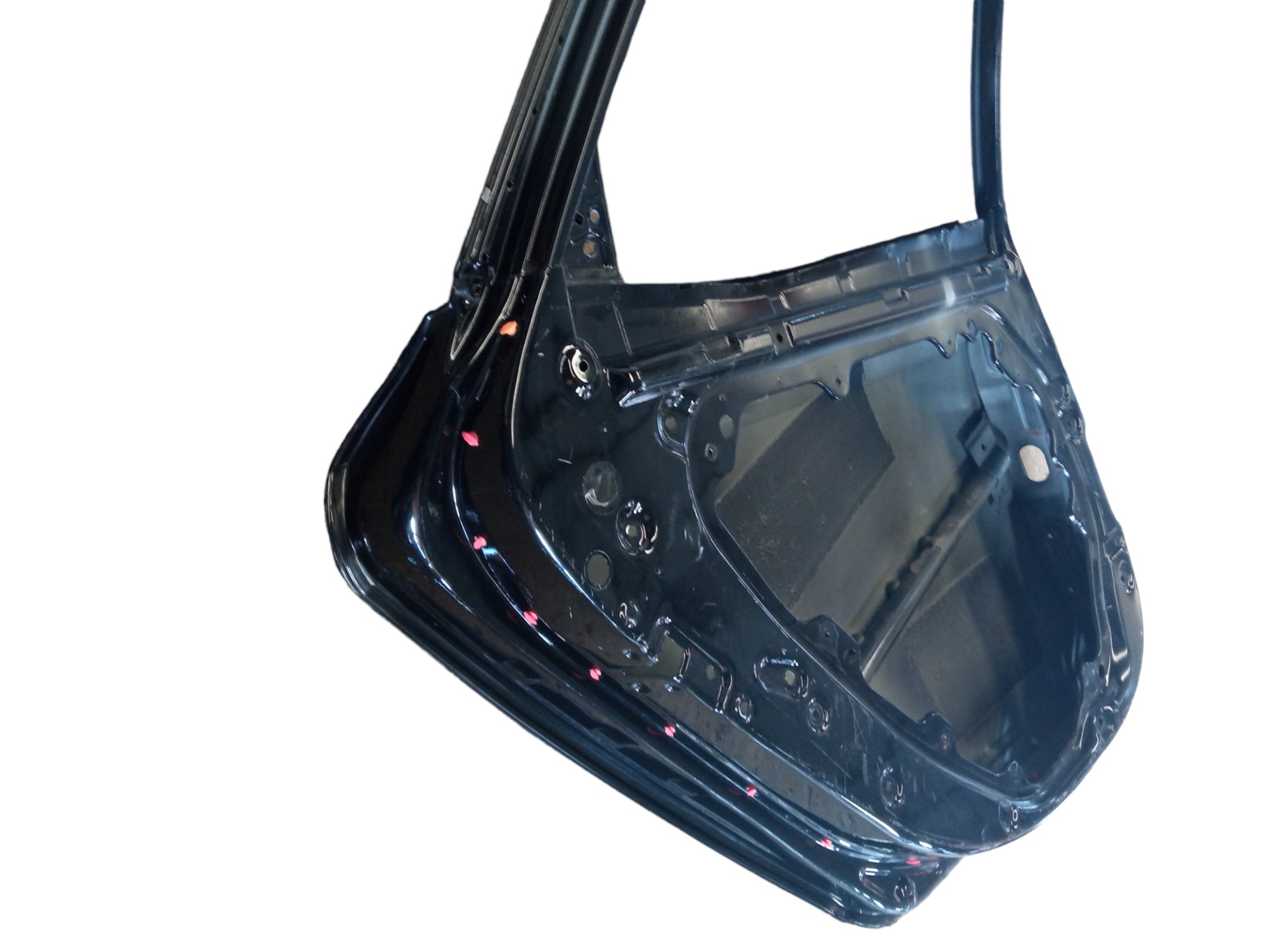Porta Traseira Esquerda Hyundai Azera 2013 2014 Usado 4