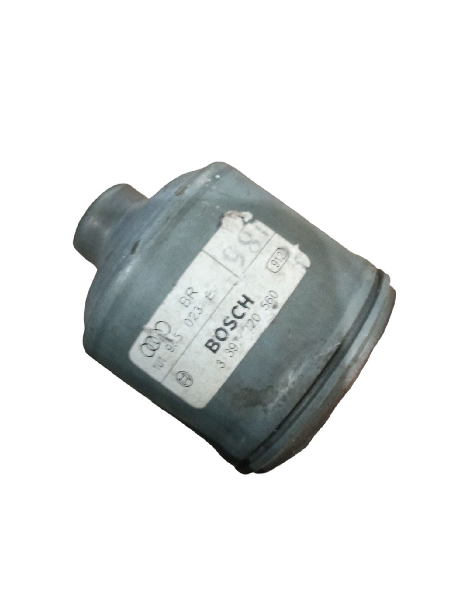 Mecanismo C/motor Limpador Para-brisa Original Audi A3 M.v 6