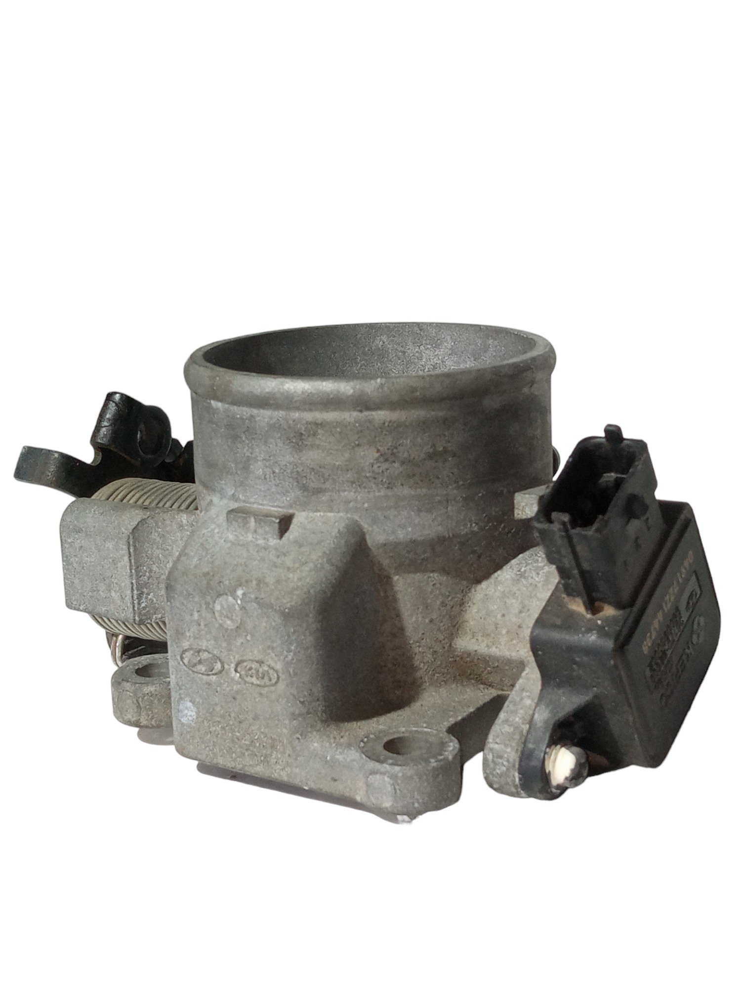 Tbi Corpo De Borboleta Hyundai Tucson 2007 A 2010 2 0 Usado 3