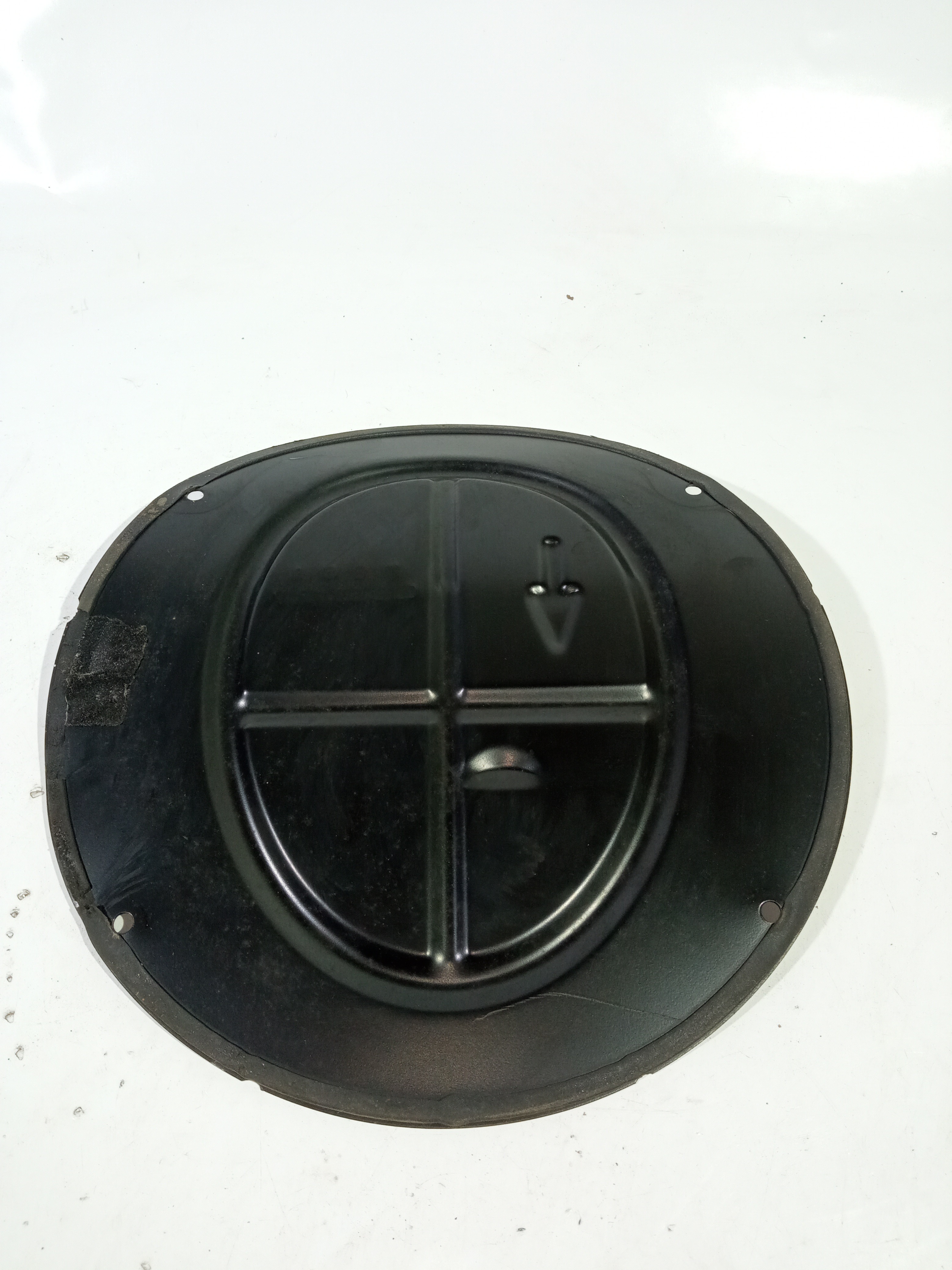 Tampa Vedação Bomba De Combustível Mercedes E350 2009 3
