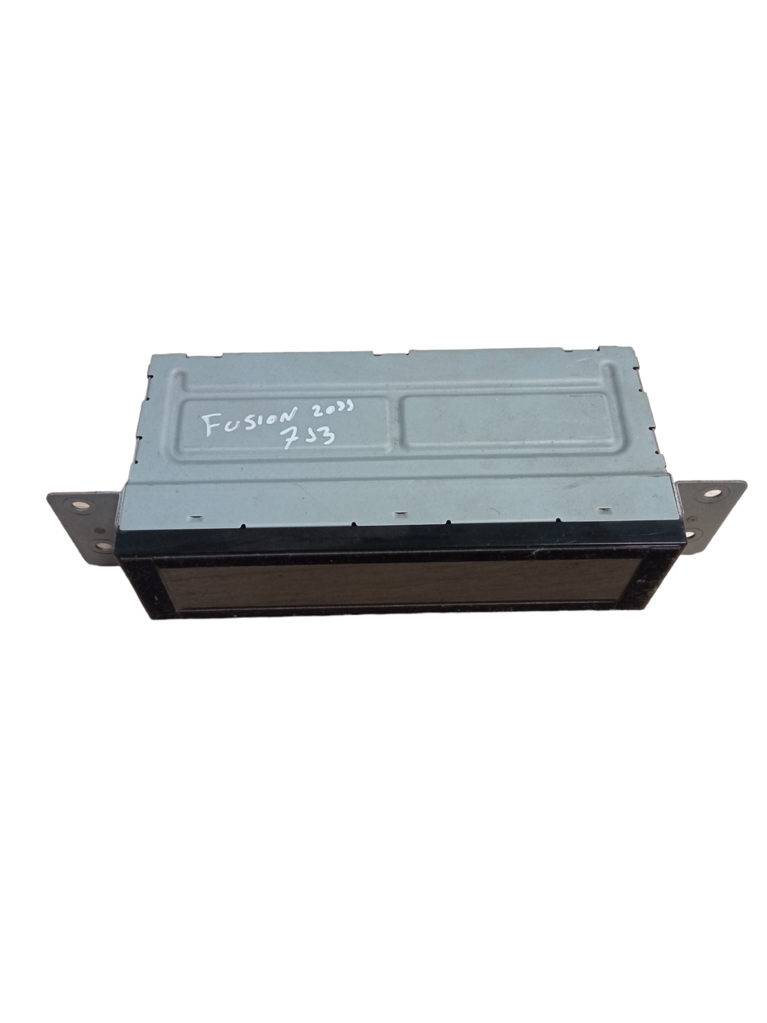 Tela Display Ford Fusion 10/12  Be5t19c116aa Original M.v 2