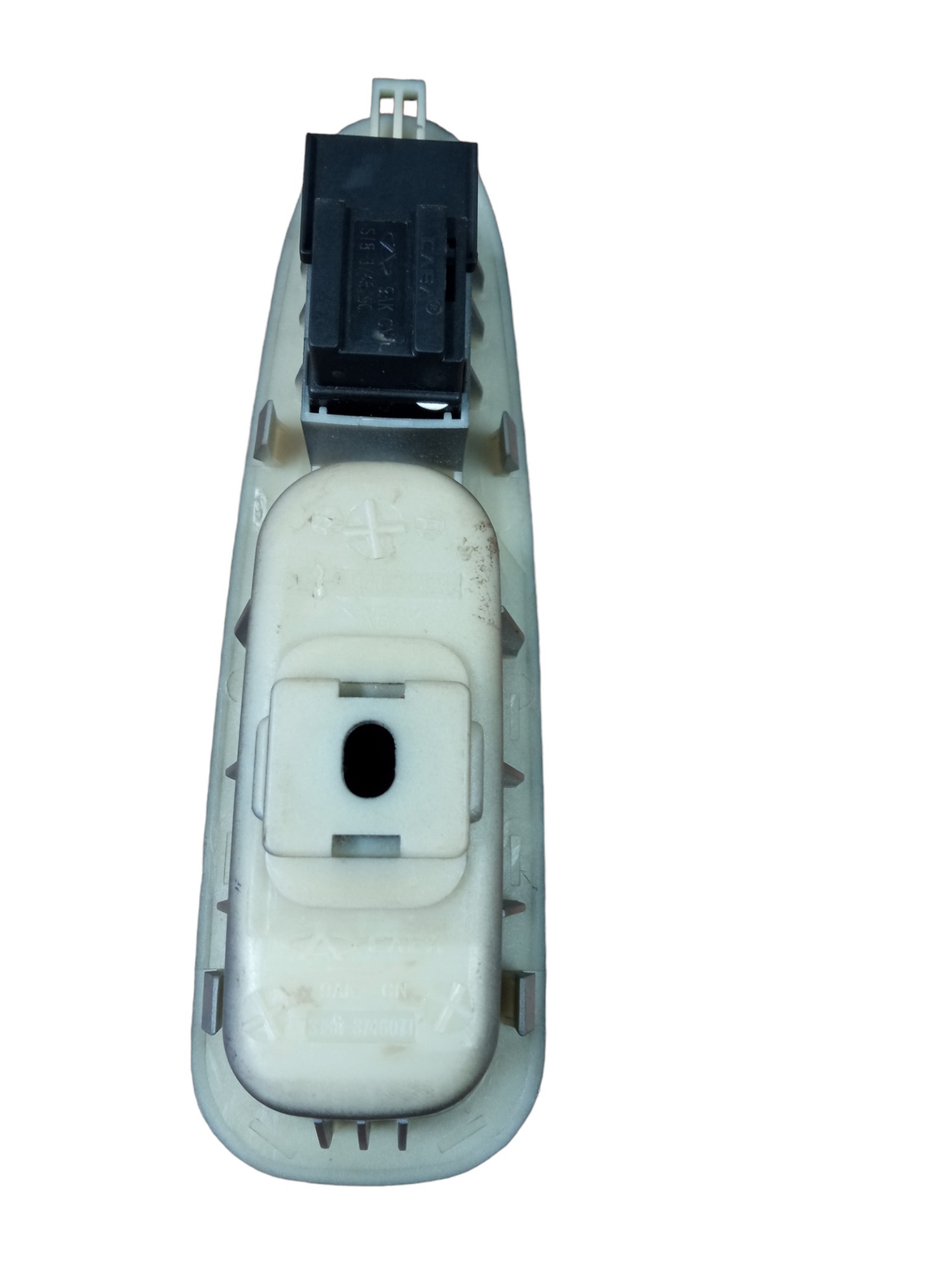 Botão Comando Vidro T.e C/moldura Chery New Qq 2018 3