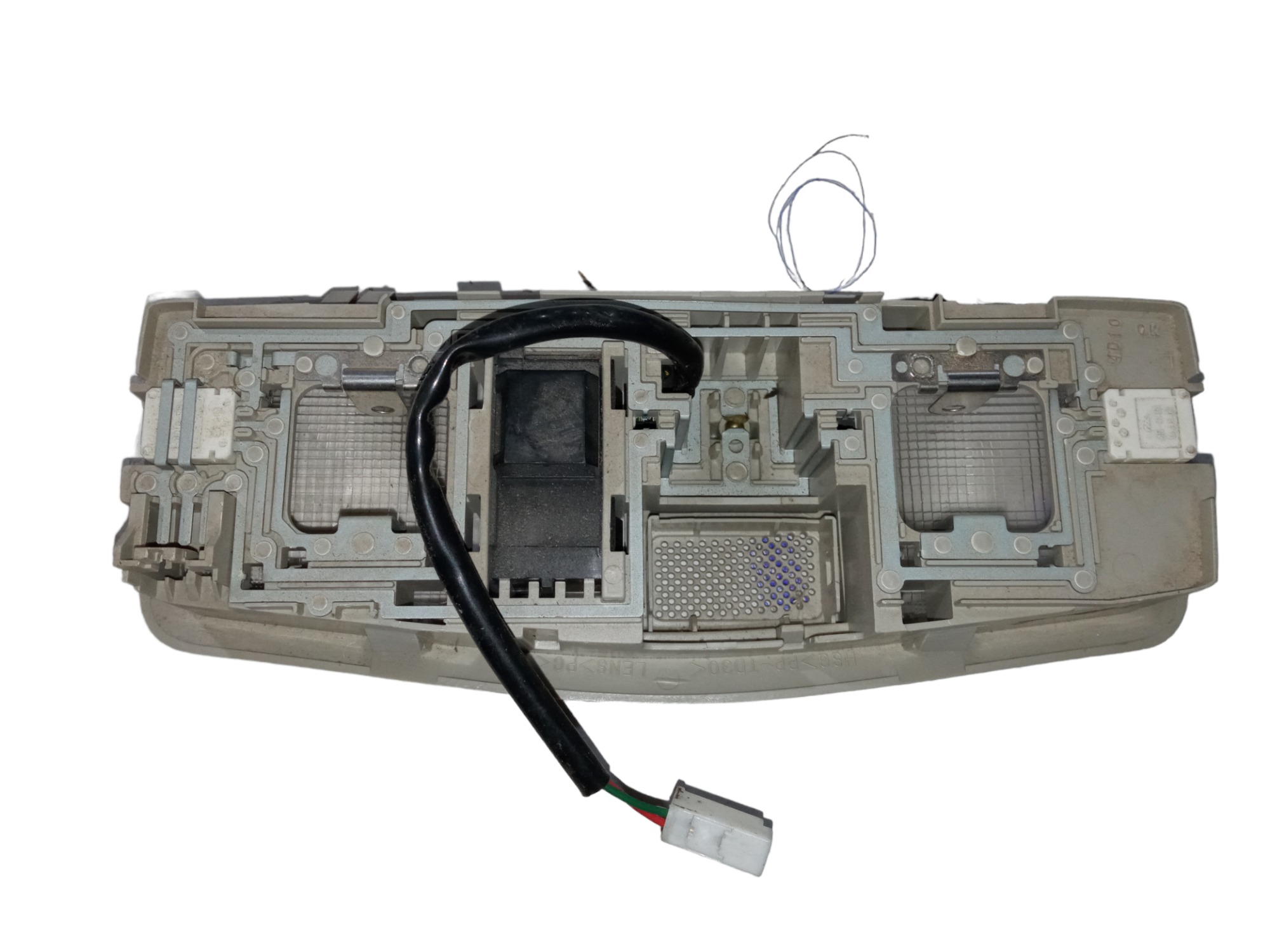 Luz De Cortesia Outlander 2015 2