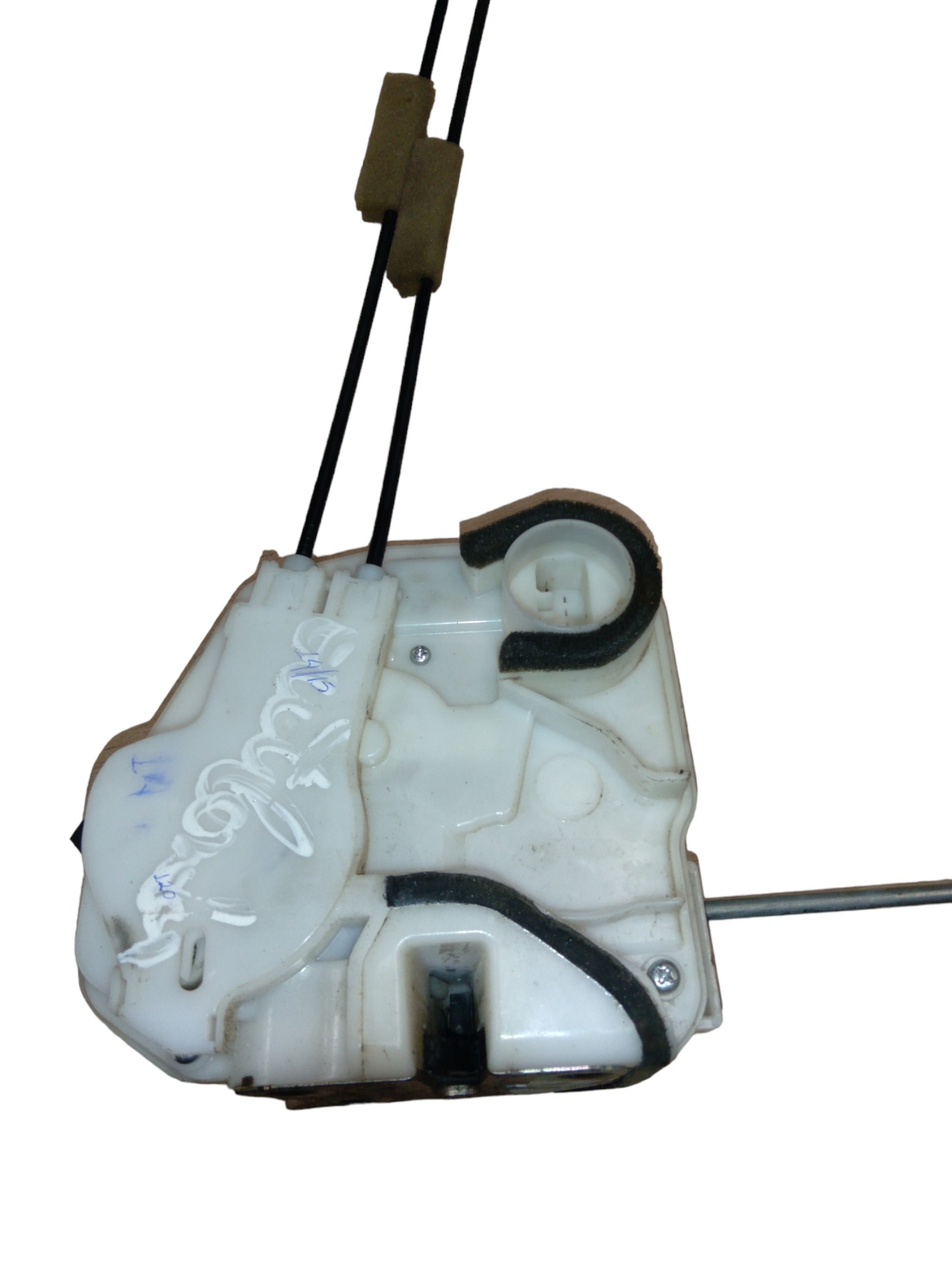 Fechadura Dianteira Direita Mitsubishi Outlander 2014/2015 3