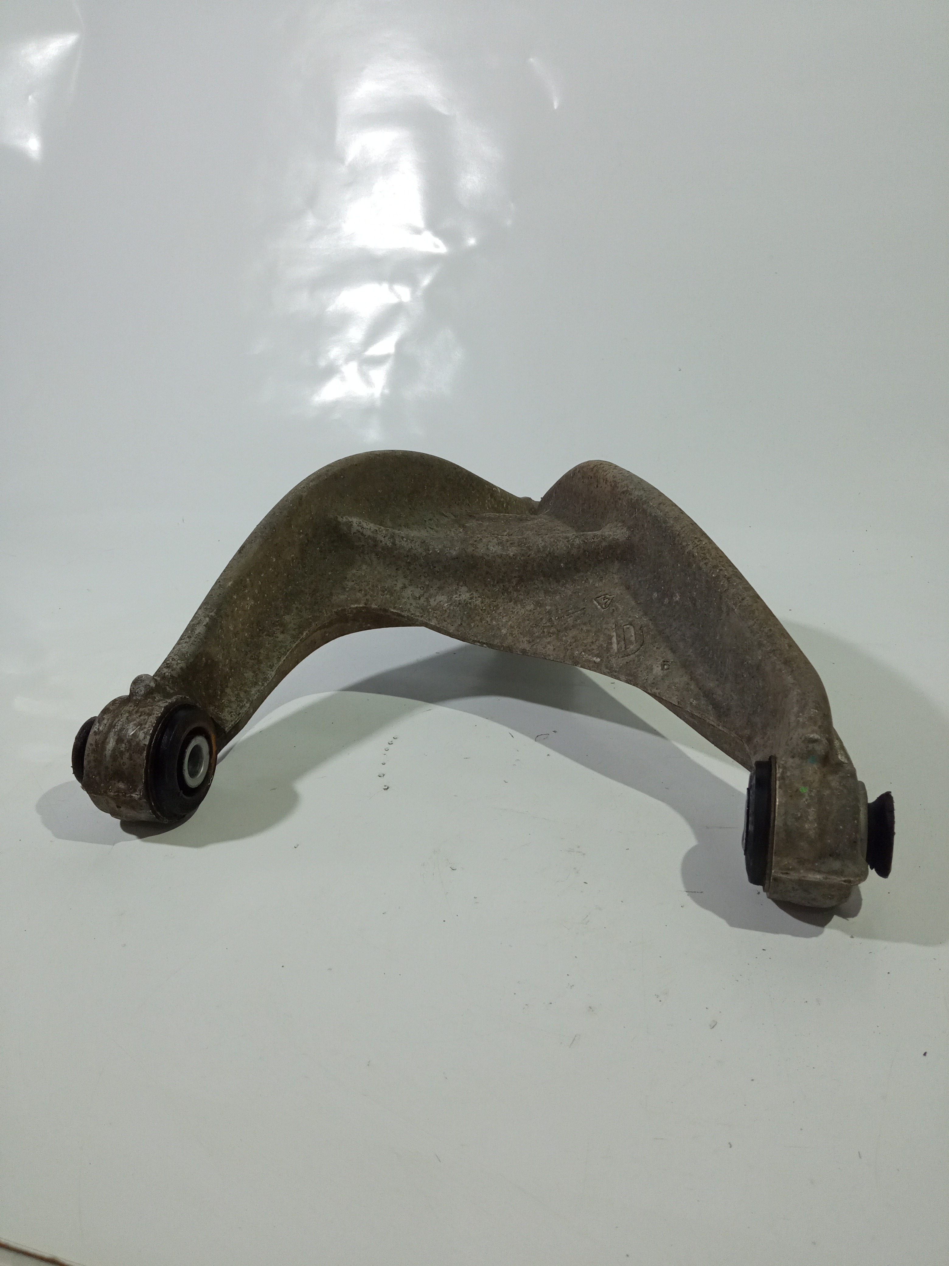 Bandeja Balança Suspensão Traseira/esq. Peugeot 407 06/07 2