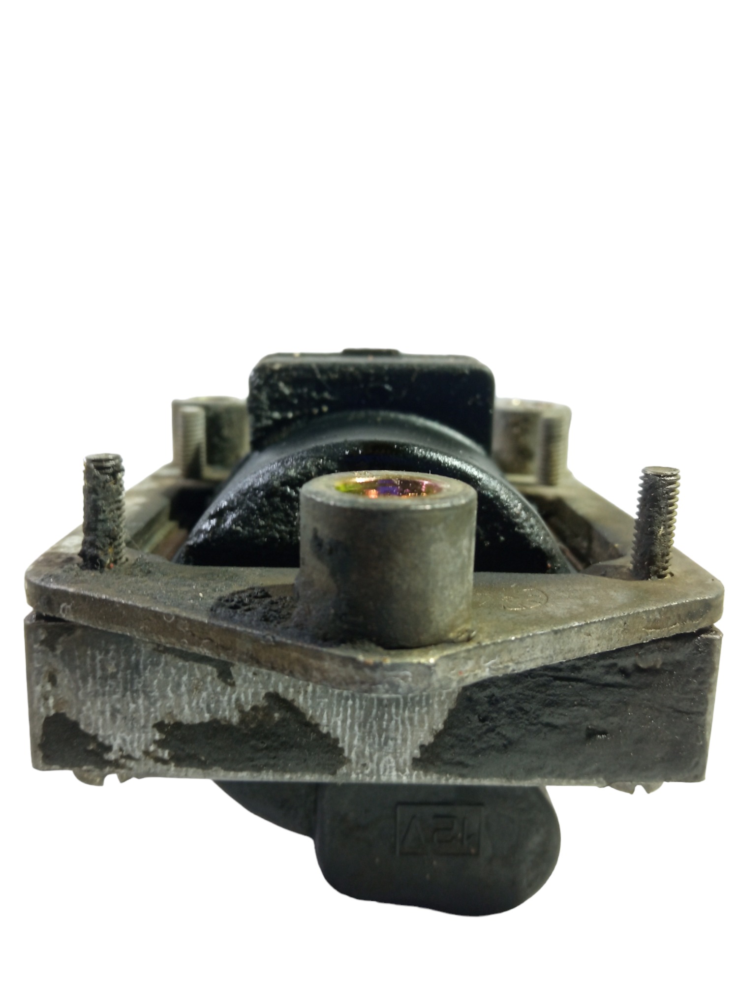 Bobina De Ignicao Palio Fire 2000 2001 2002 2003 1.0 1.3 16v 4